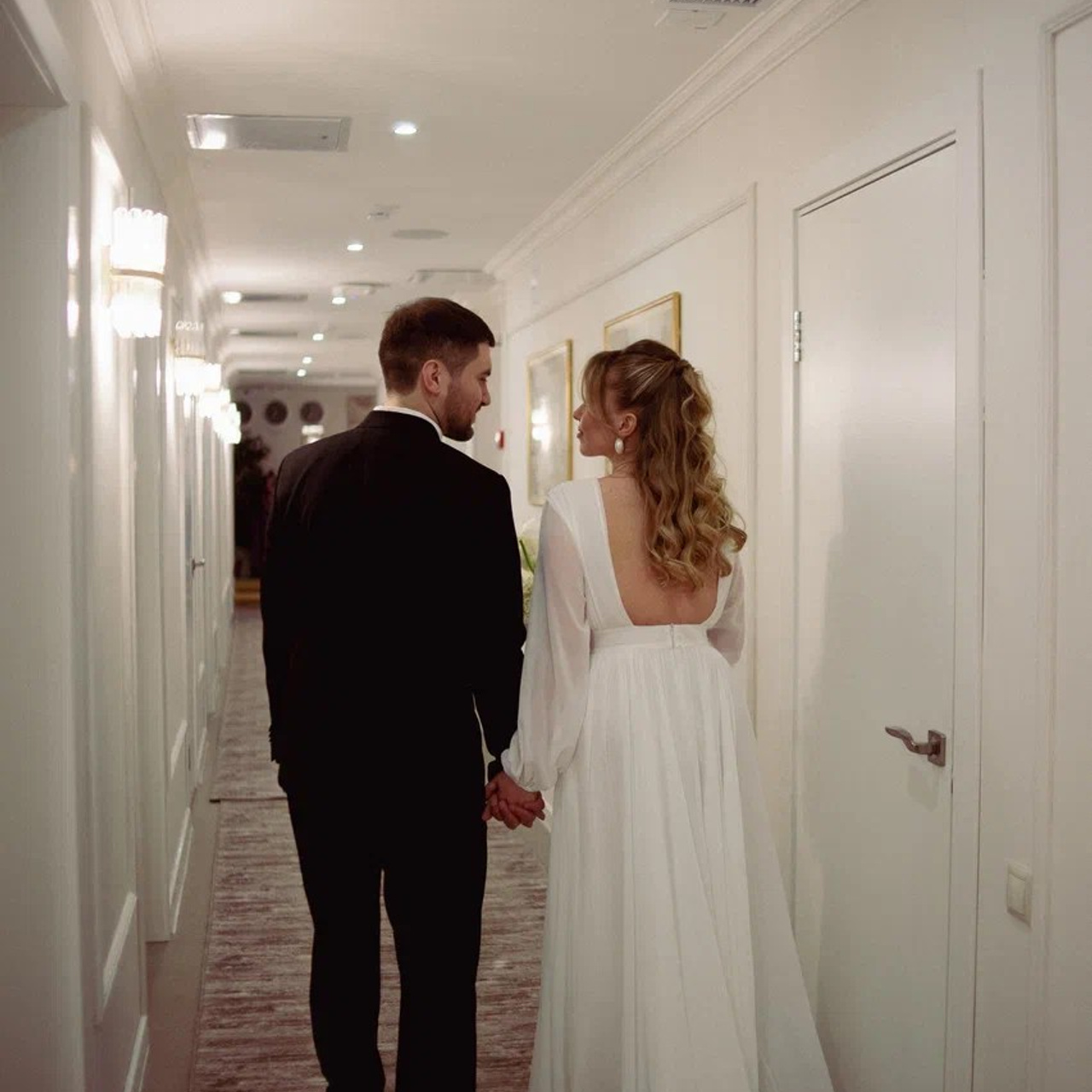 Мария и Артём (Отель Люмьер). Фотограф в Москве