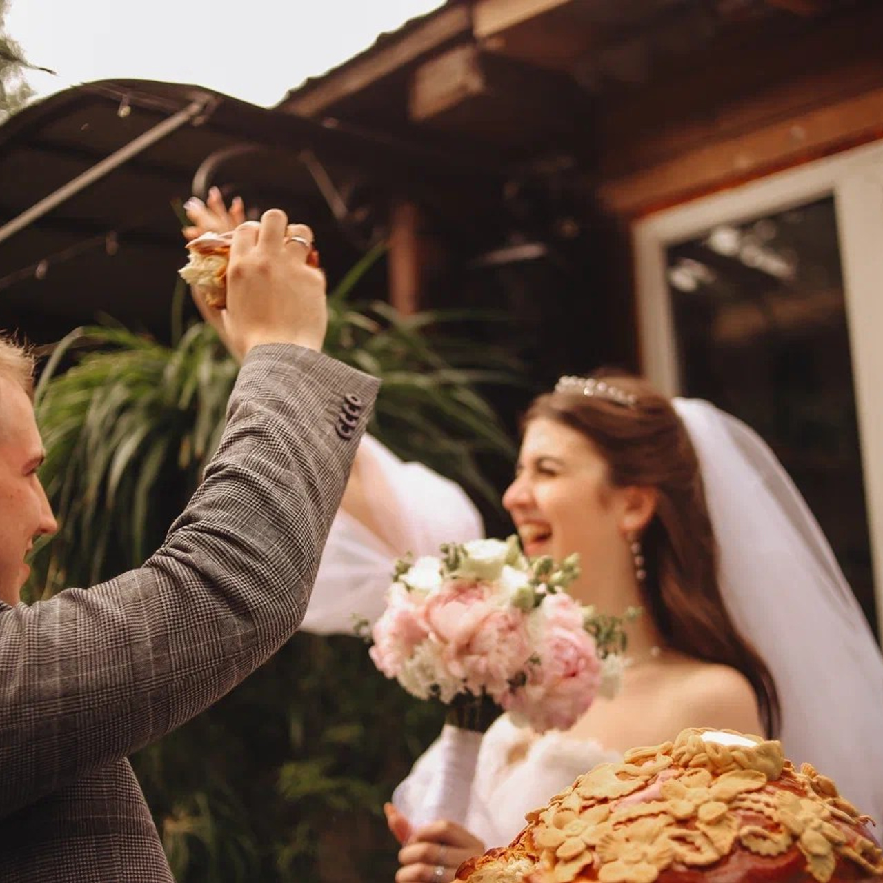 Аня и Егор. Фотограф в Москве