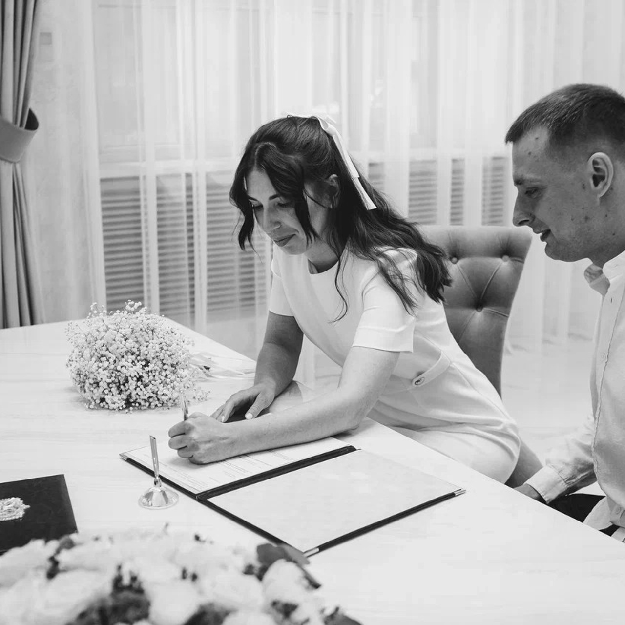 Евгения и Филипп. Фотограф в Москве