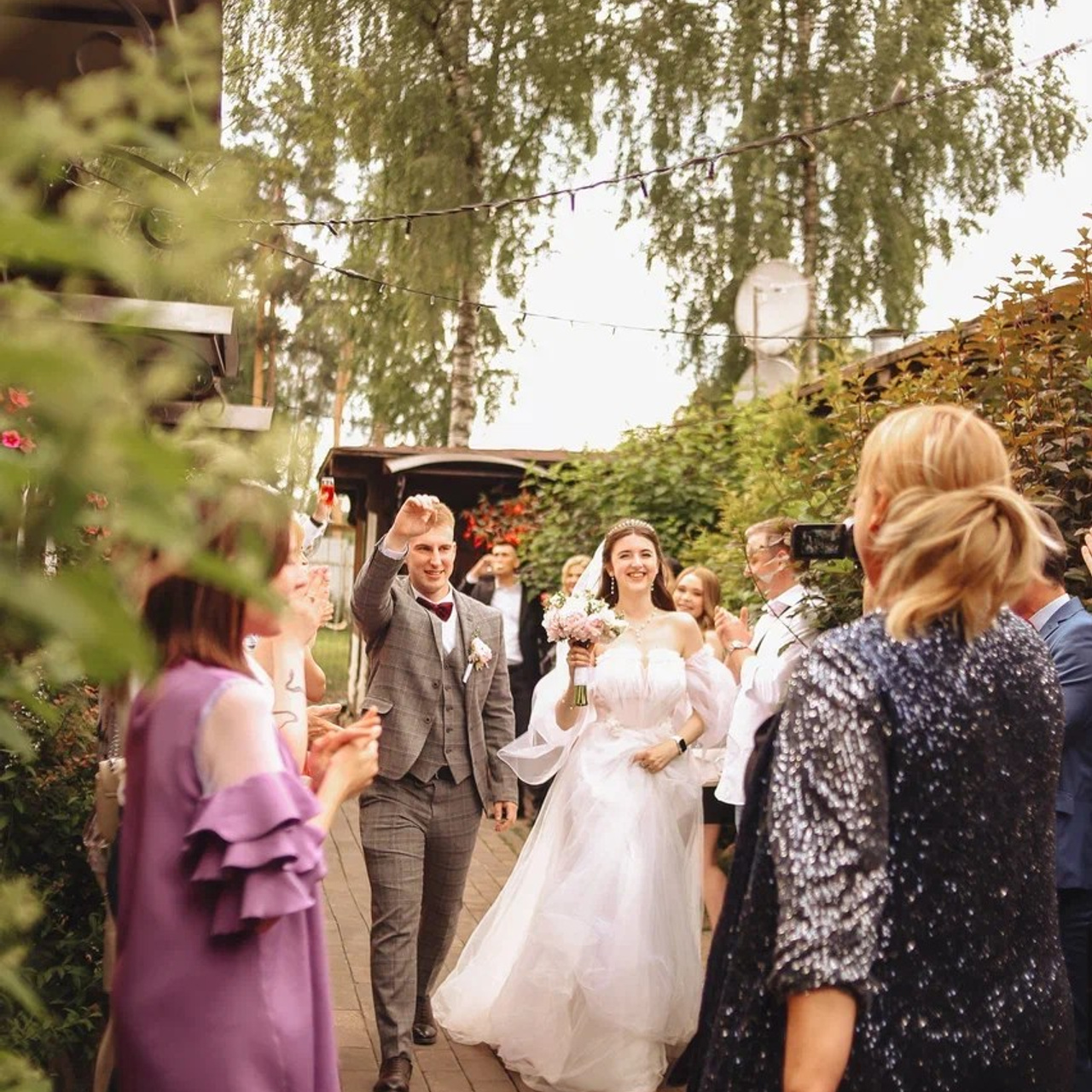 Аня и Егор. Фотограф в Москве