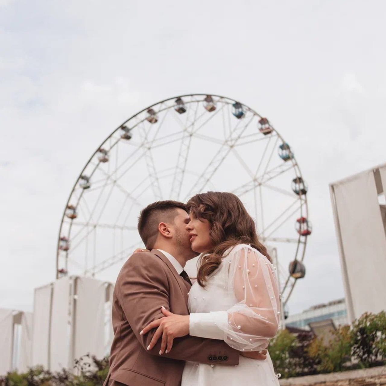 Даша и Егор. Фотограф в Москве