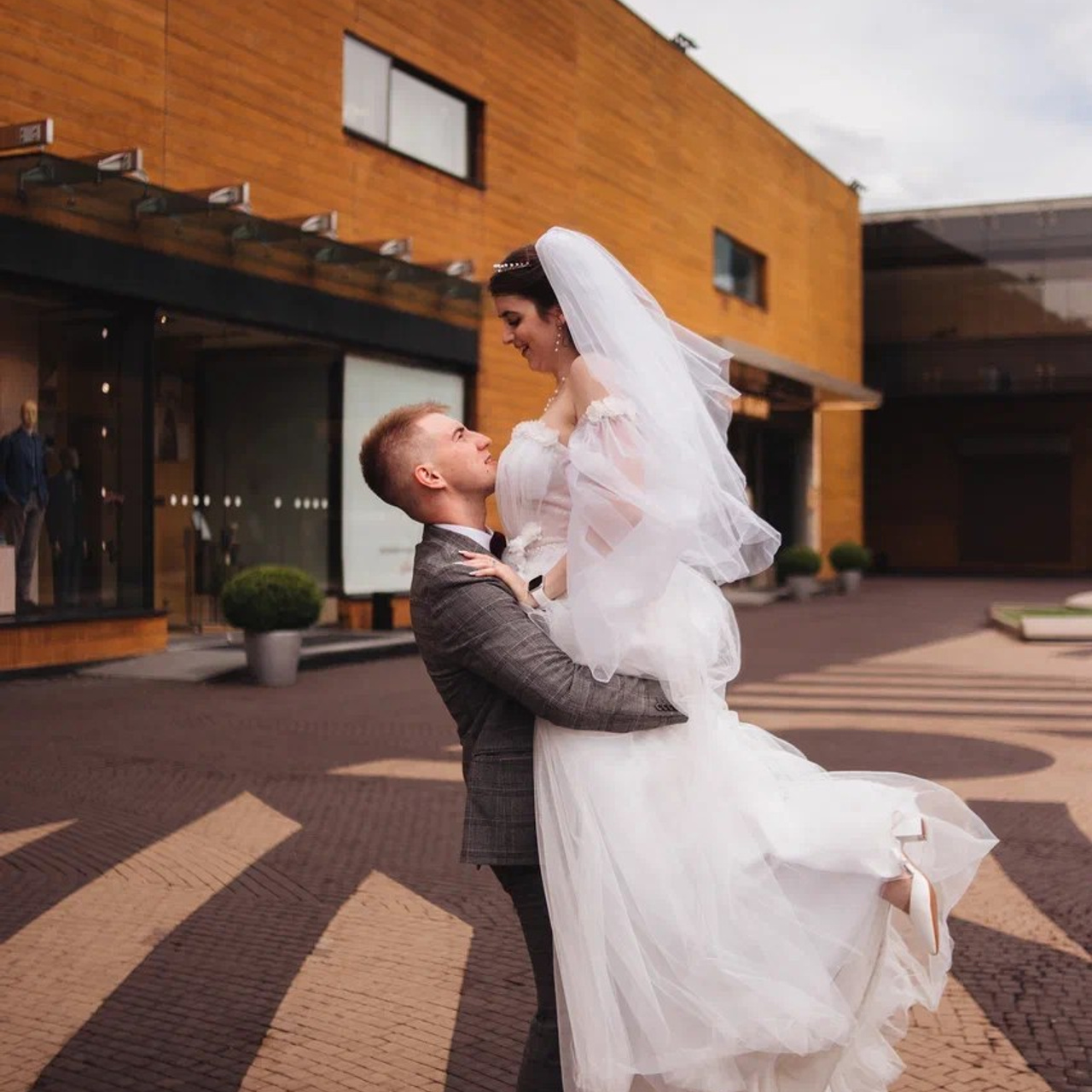 Аня и Егор. Фотограф в Москве