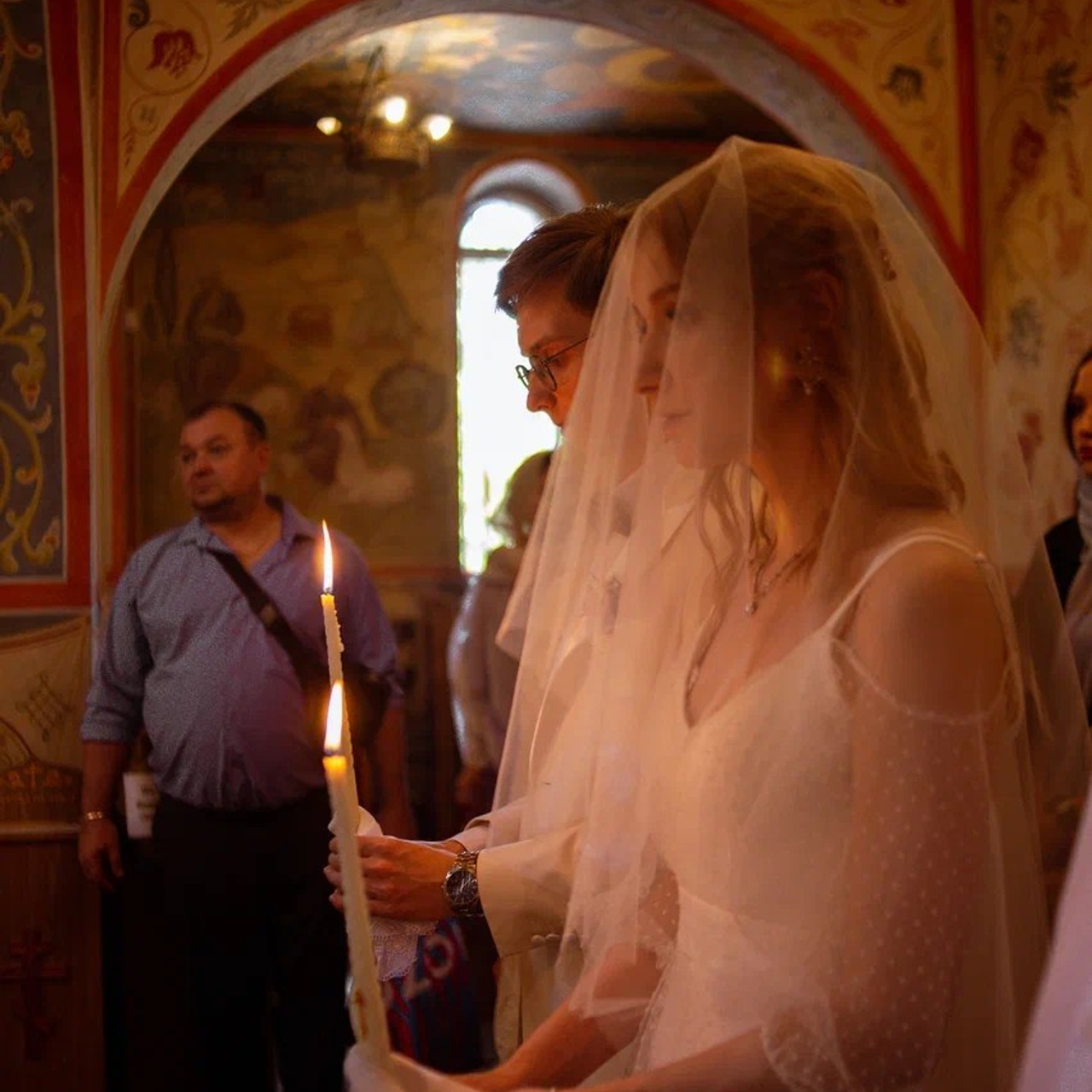 Венчание Катя и Никита. Фотограф в Москве