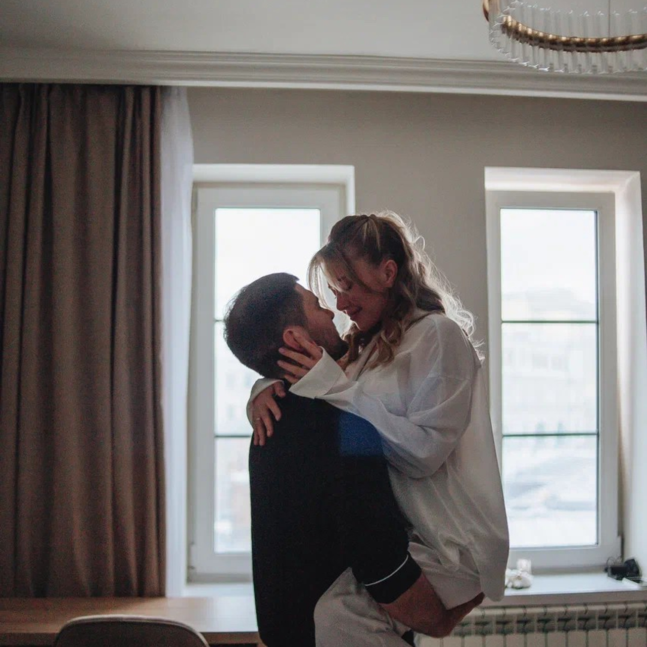 Мария и Артём (Отель Люмьер). Фотограф в Москве