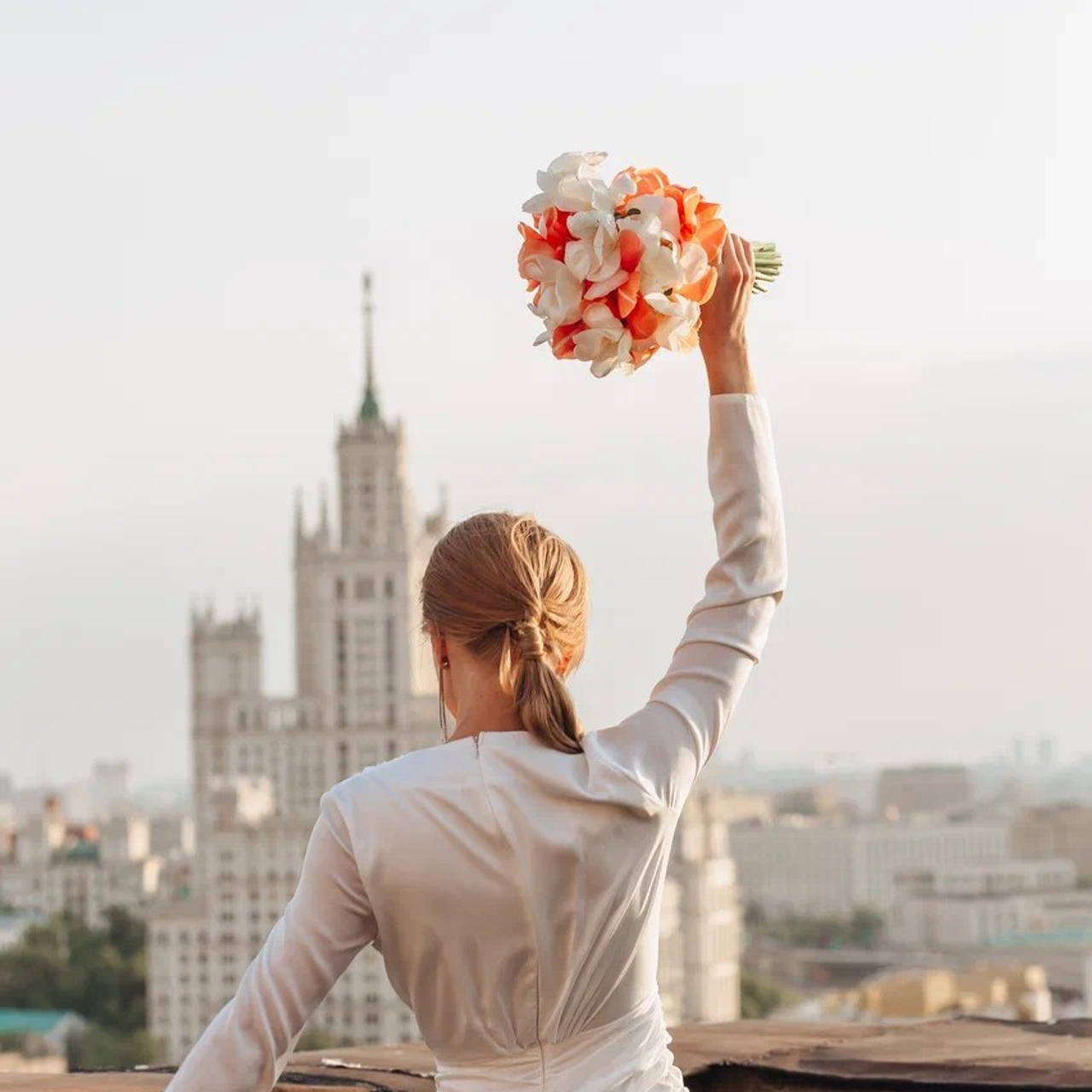 Анна и Михаил. Фотограф в Москве