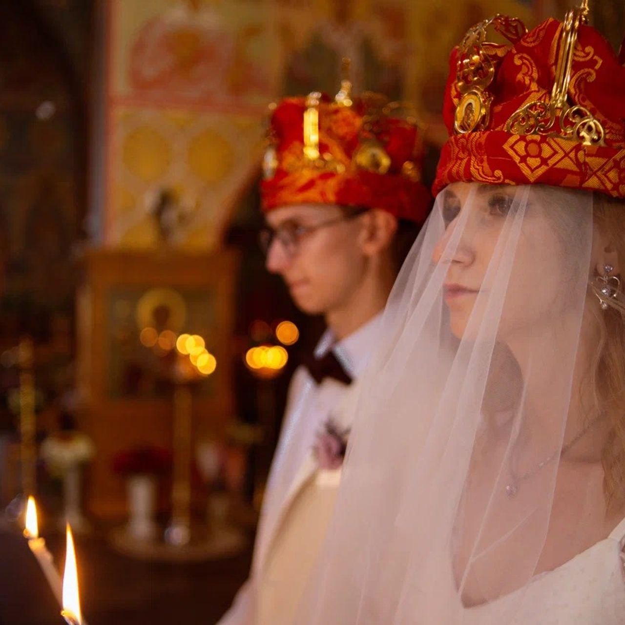 Венчание Катя и Никита. Фотограф в Москве