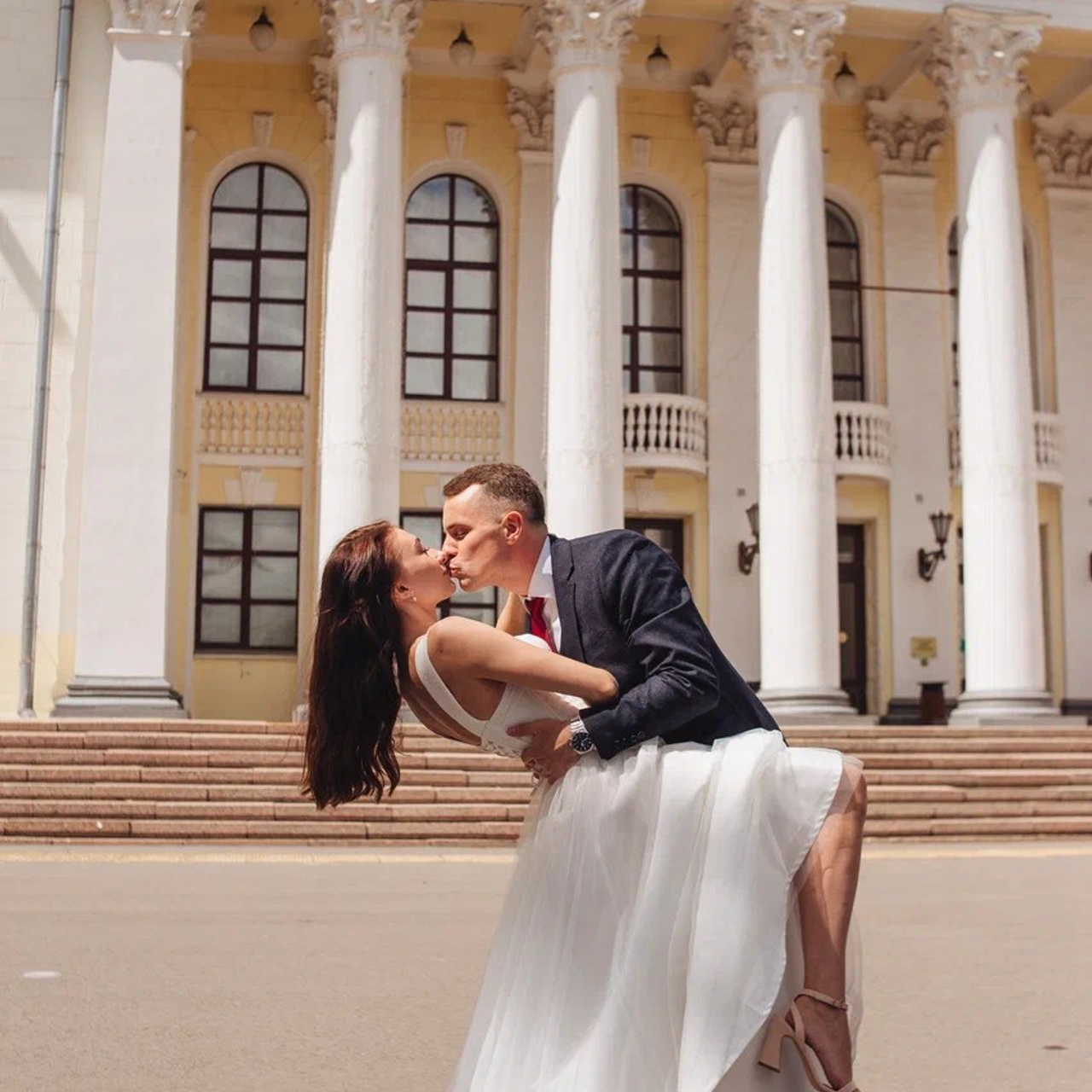 Илья и Катя. Фотограф в Москве