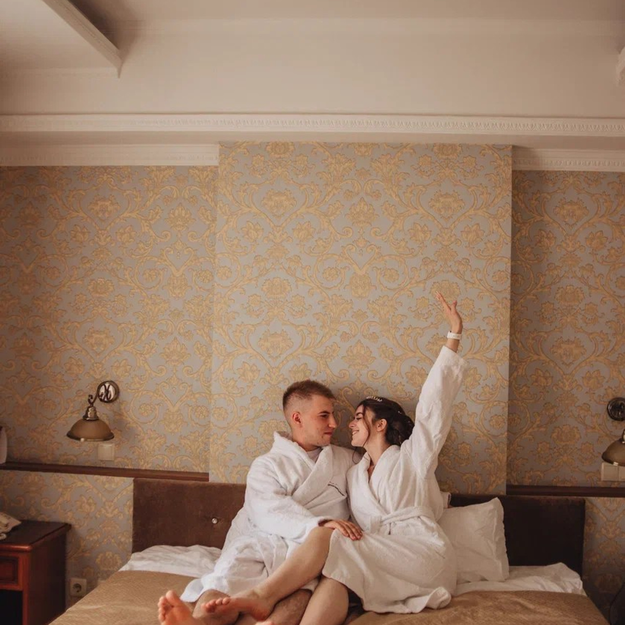 Аня и Егор. Фотограф в Москве