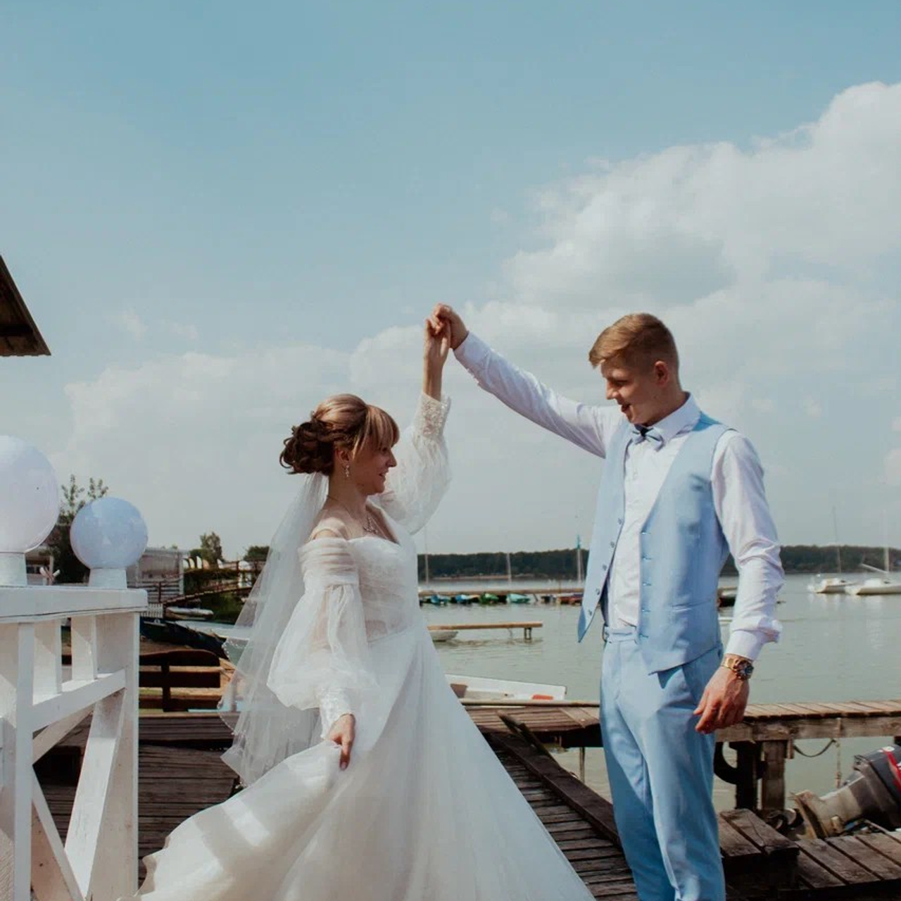 Женя и Слава. Фотограф в Москве