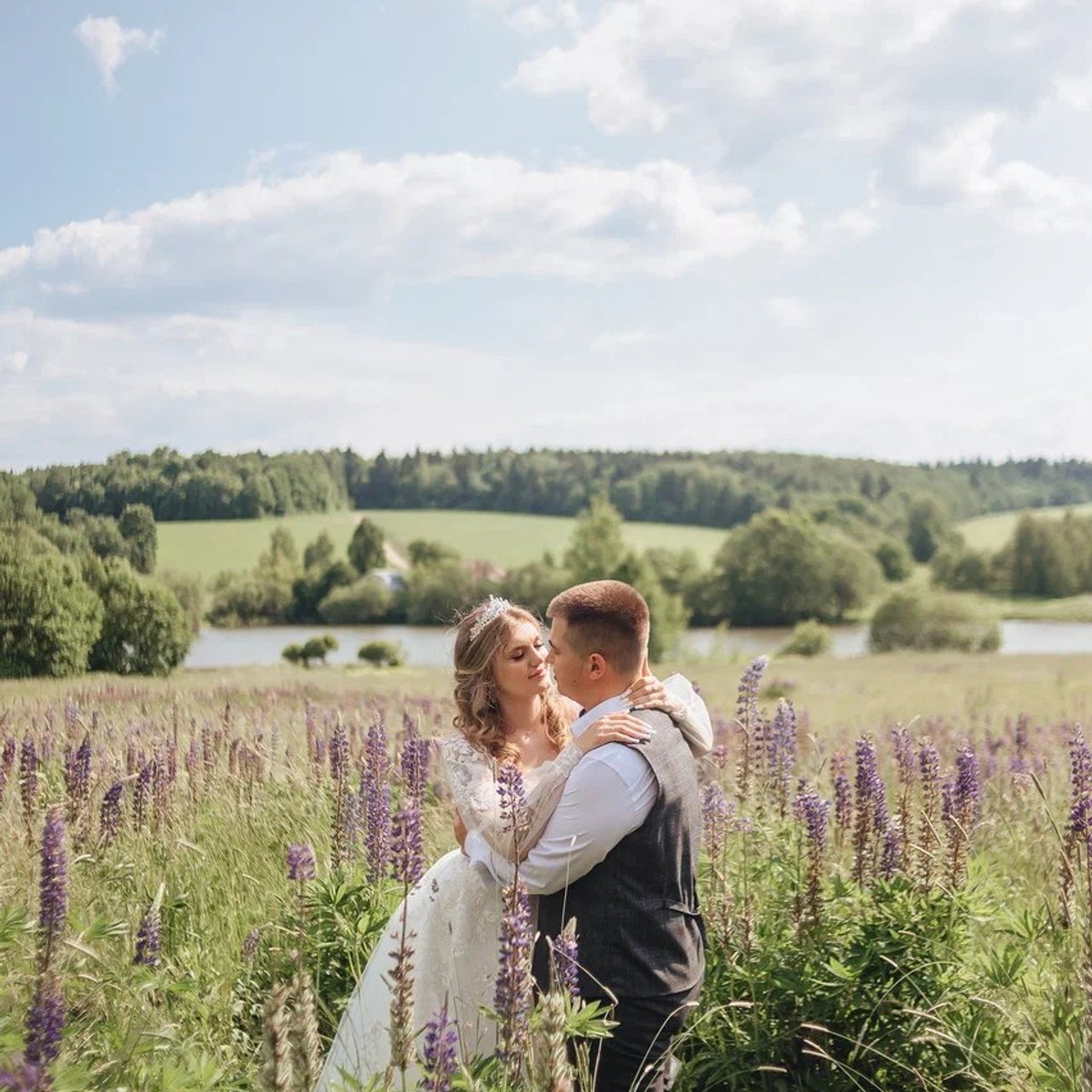 Карина и Даня. Фотограф в Москве