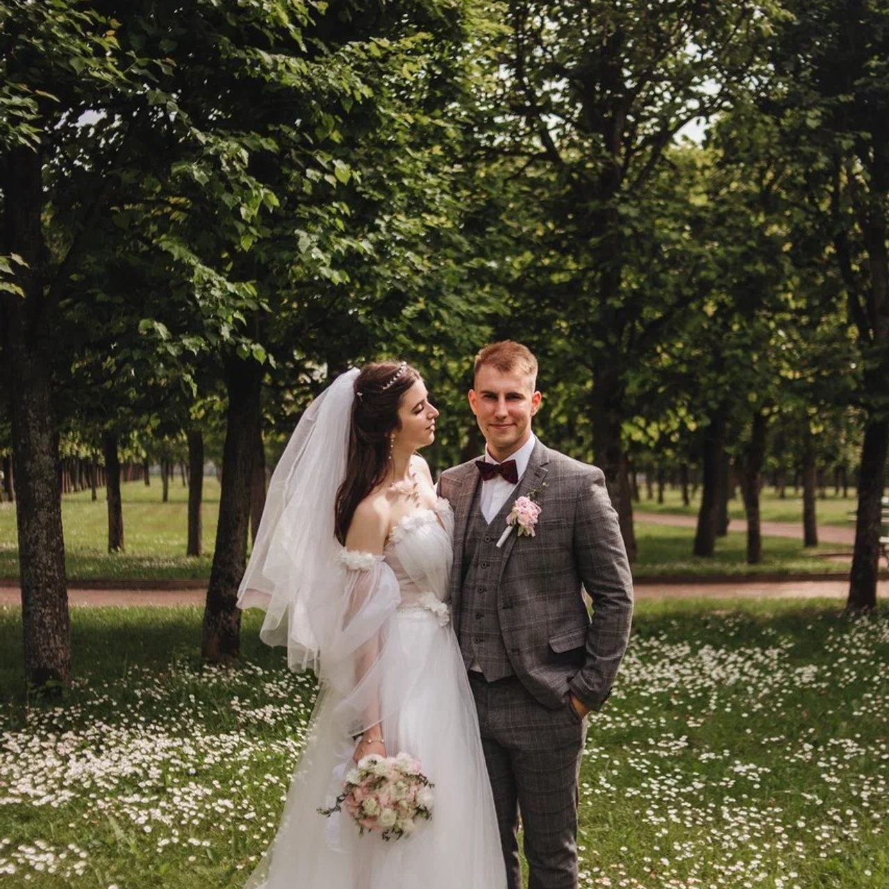 Аня и Егор. Фотограф в Москве