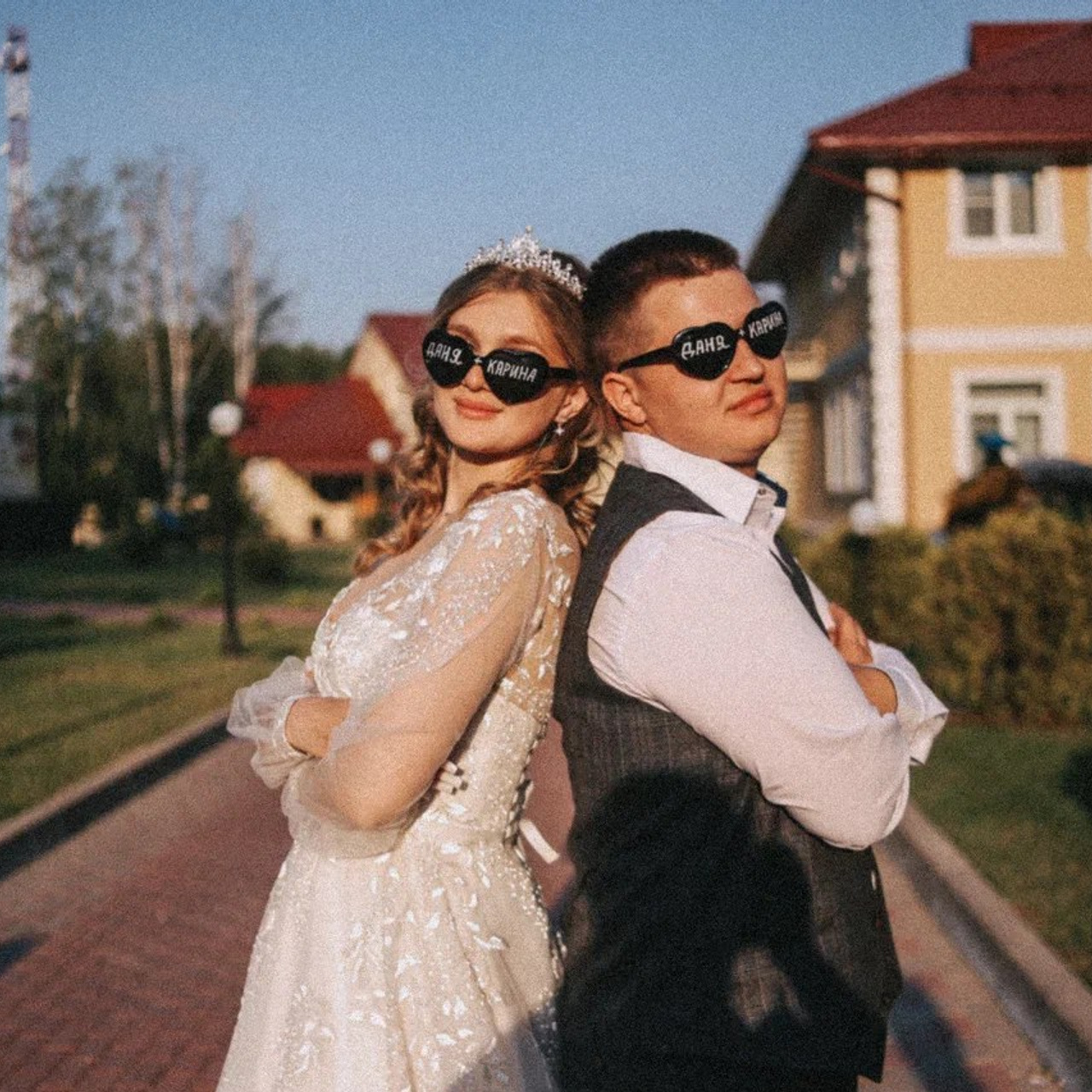 Карина и Даня. Фотограф в Москве