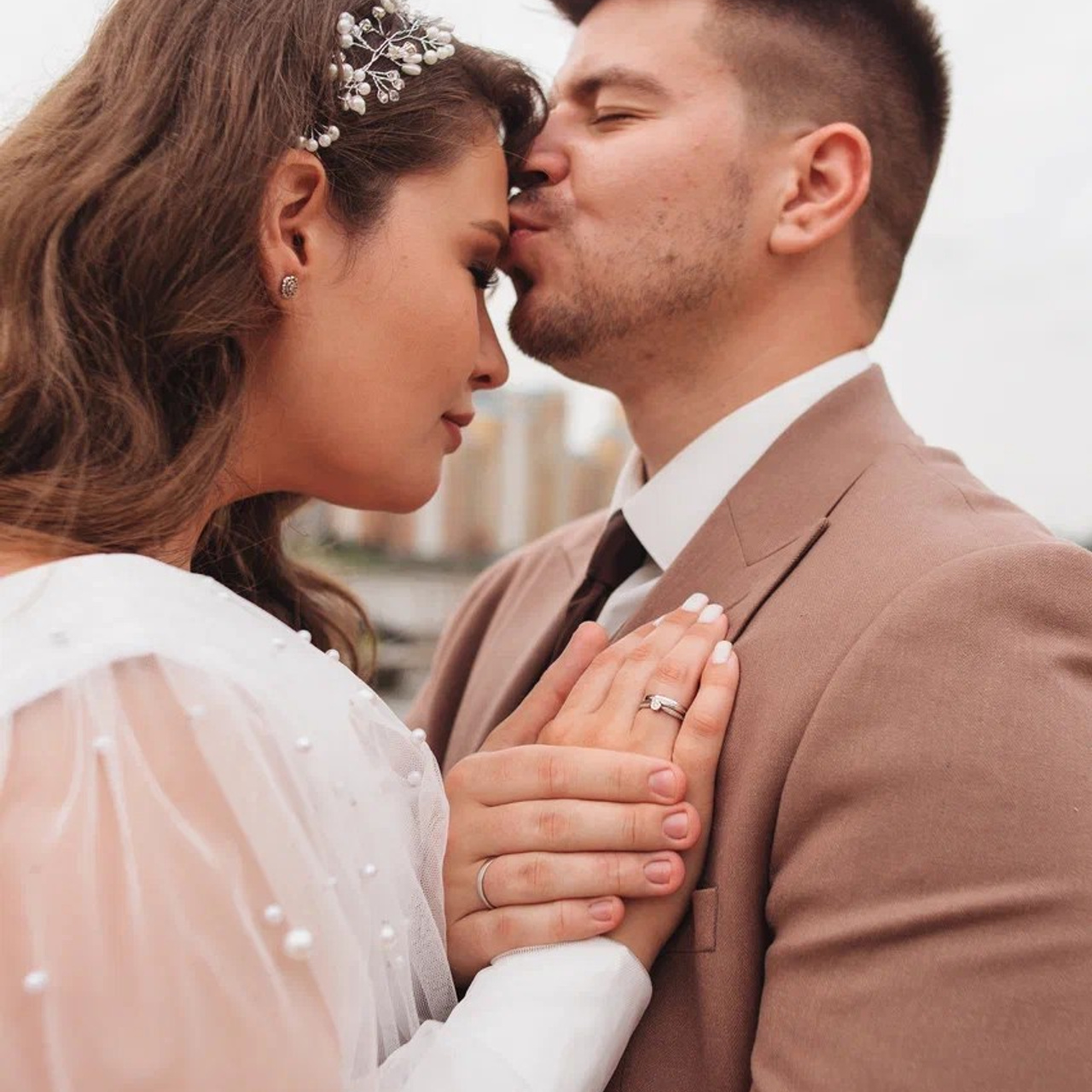 Даша и Егор. Фотограф в Москве