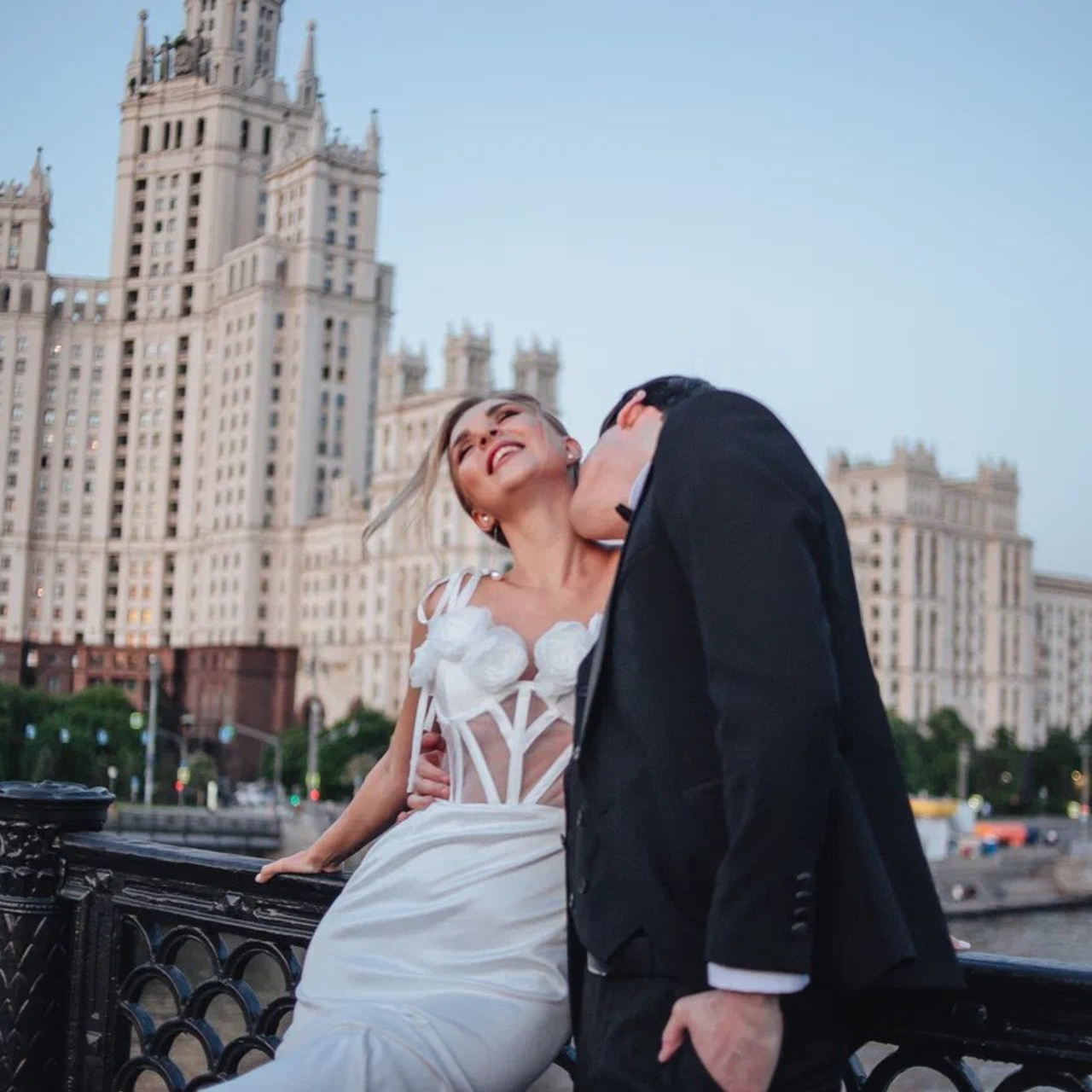 Инна и Михаил. Фотограф в Москве