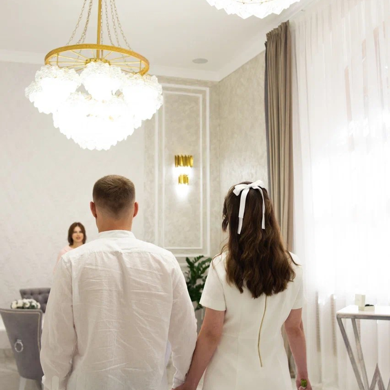 Евгения и Филипп. Фотограф в Москве