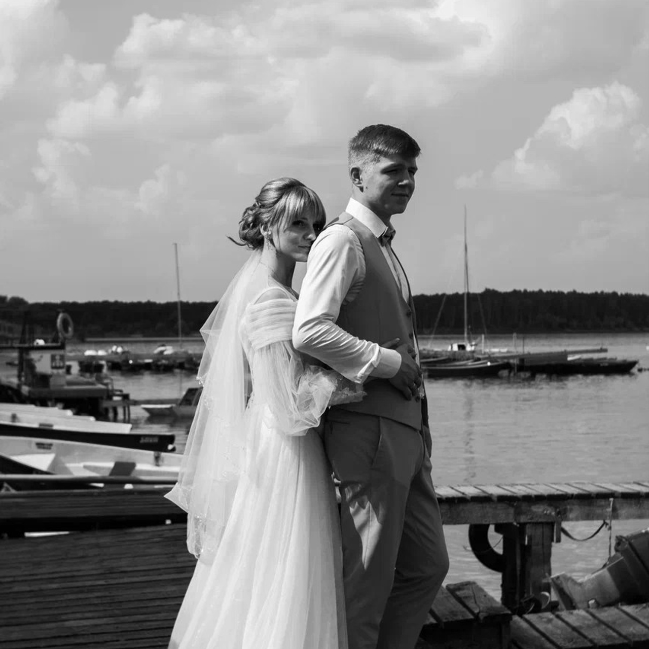 Женя и Слава. Фотограф в Москве