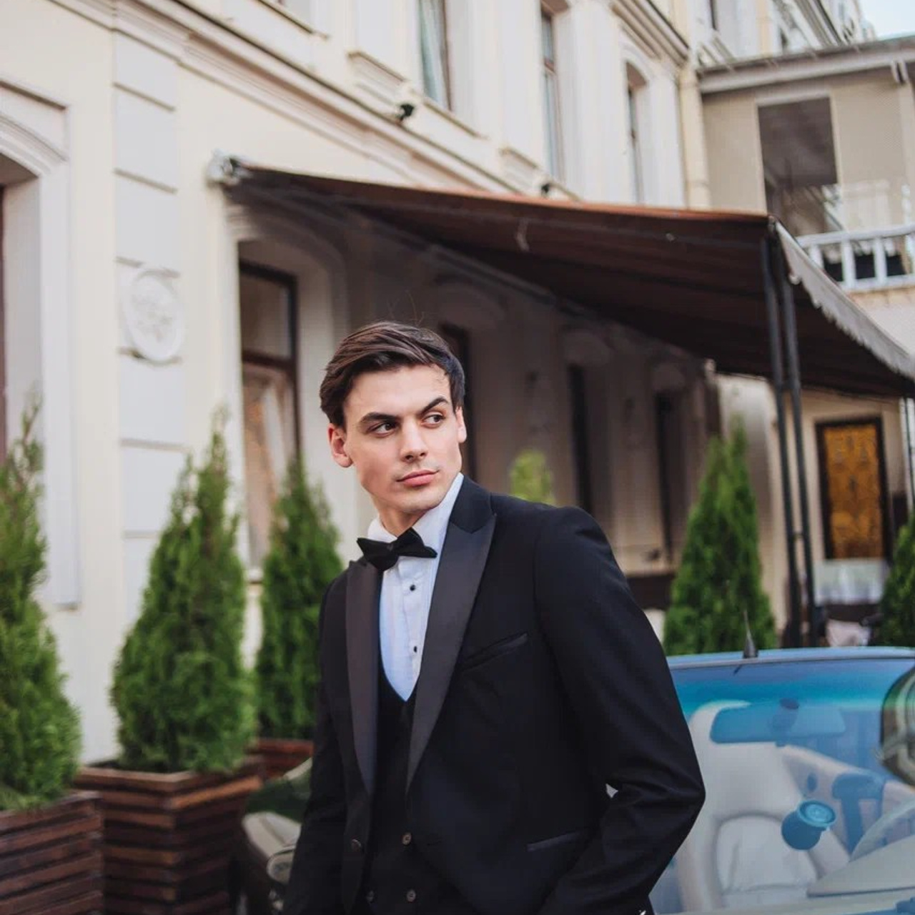 Инна и Михаил. Фотограф в Москве