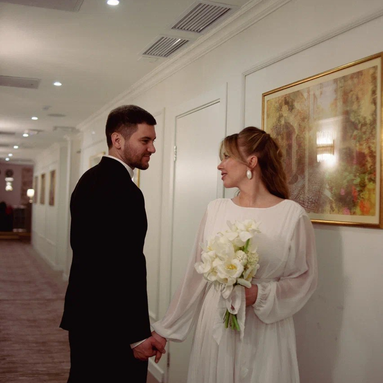 Мария и Артём (Отель Люмьер). Фотограф в Москве