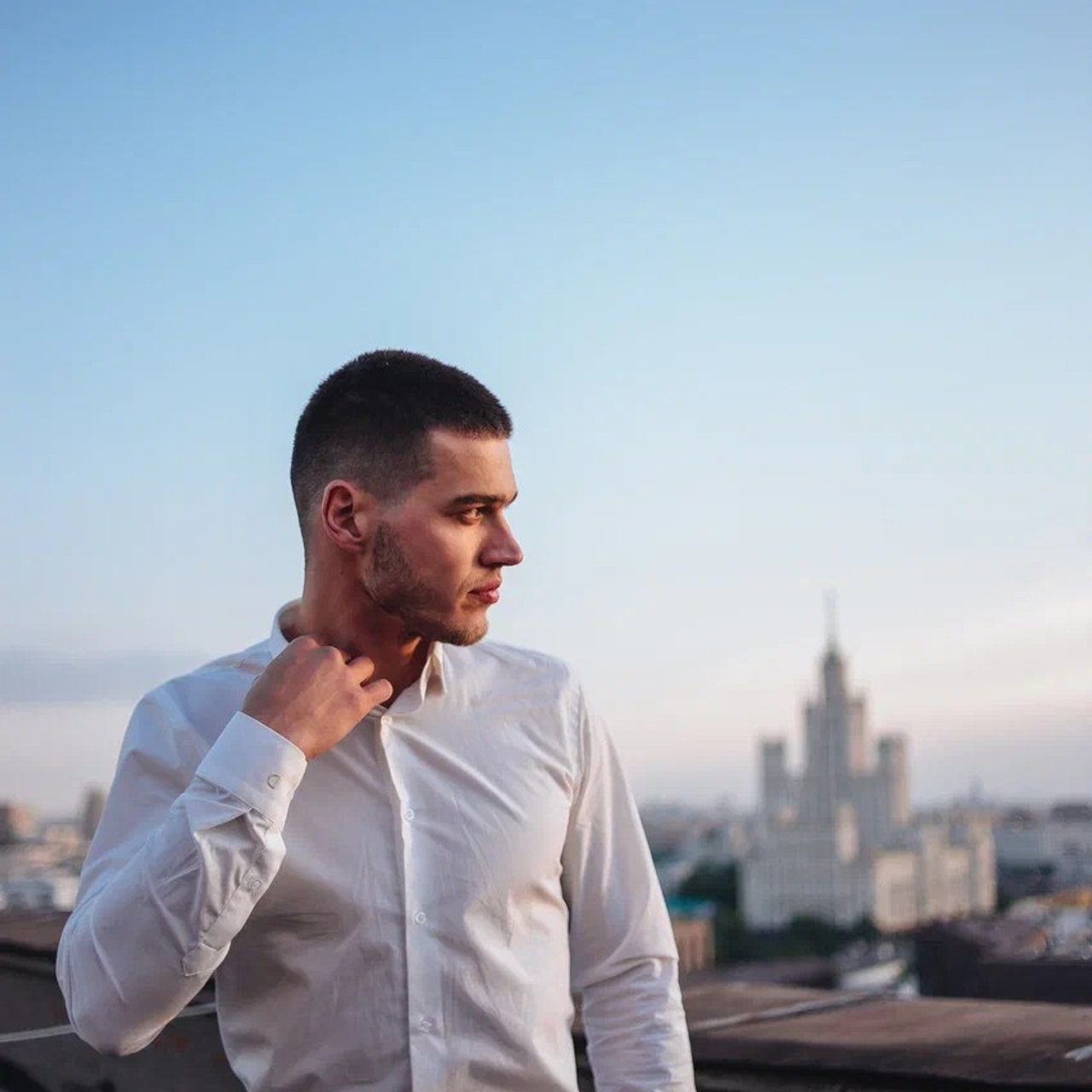 Анна и Михаил. Фотограф в Москве