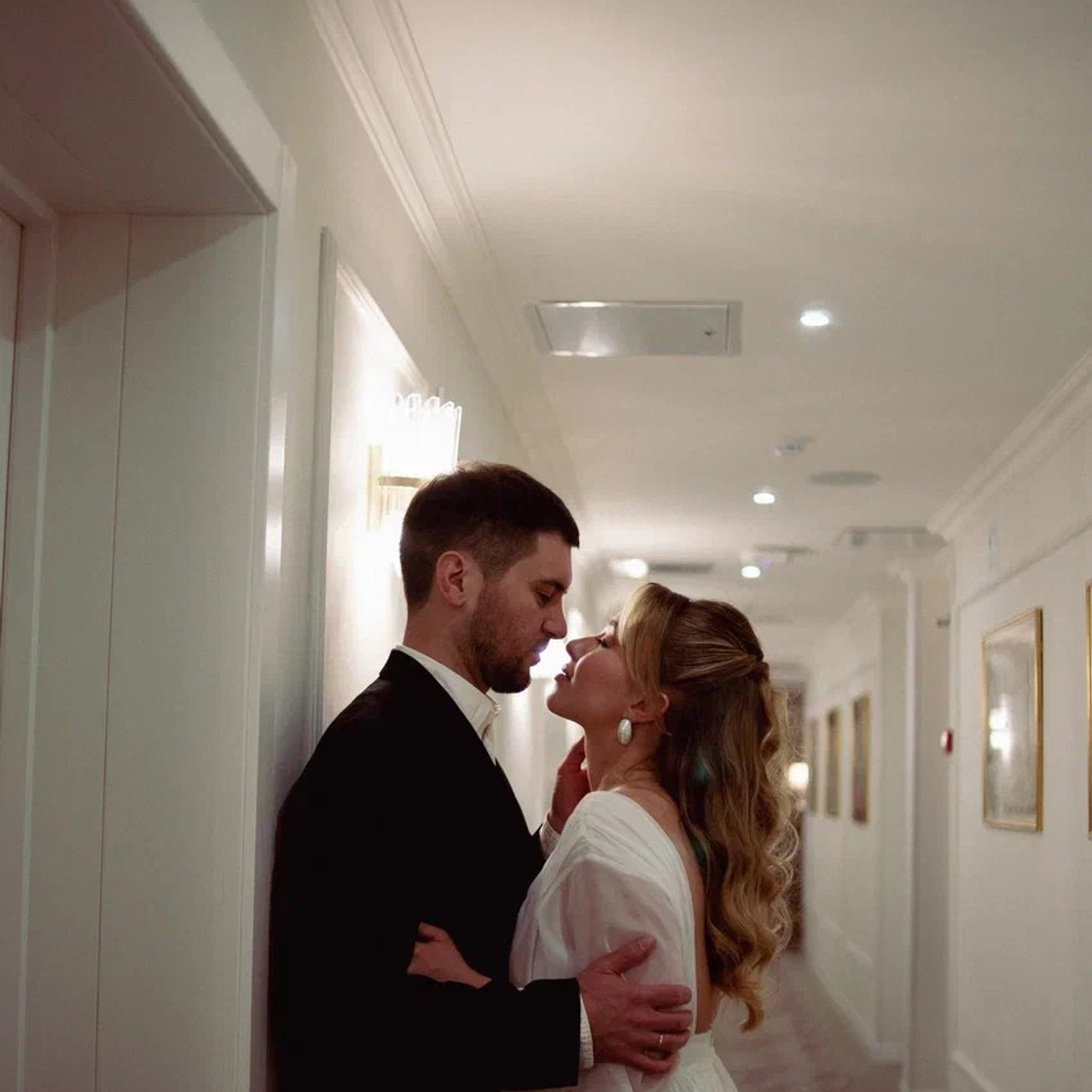 Мария и Артём (Отель Люмьер). Фотограф в Москве