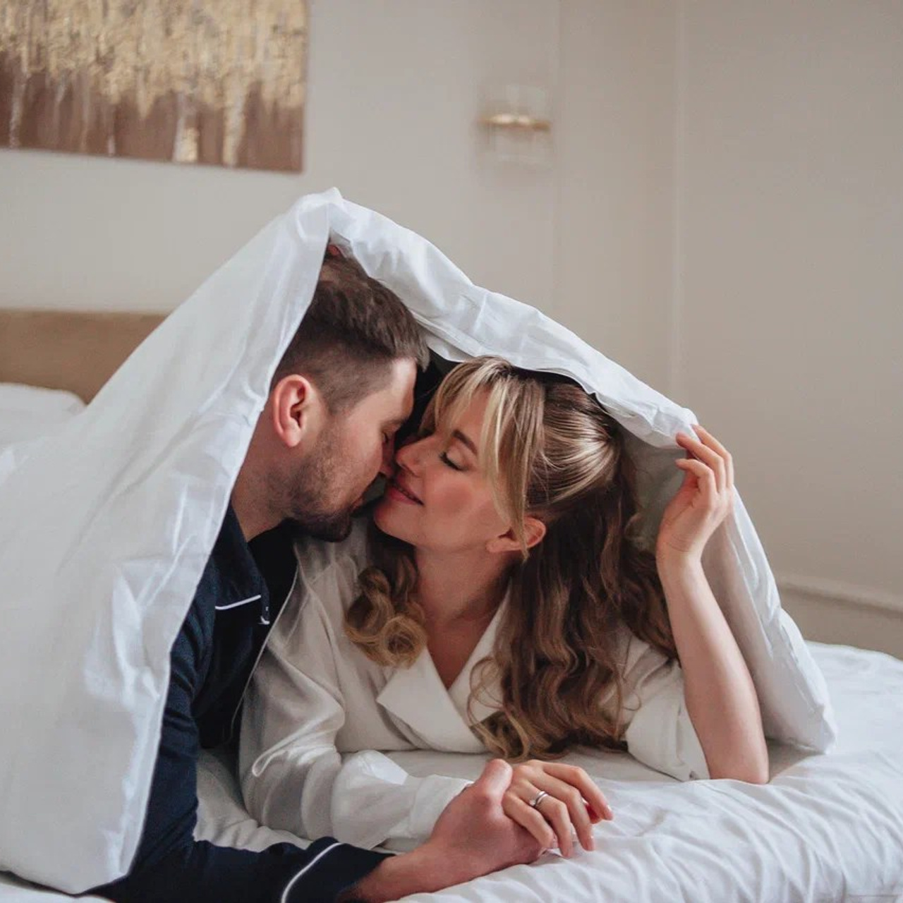 Мария и Артём (Отель Люмьер). Фотограф в Москве