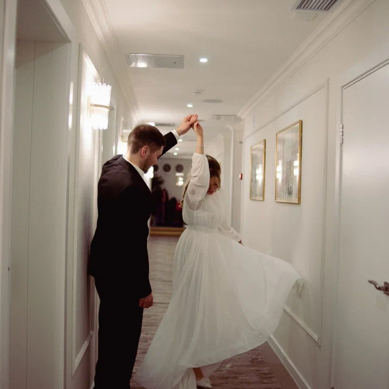 Мария и Артём (Отель Люмьер). Фотограф в Москве