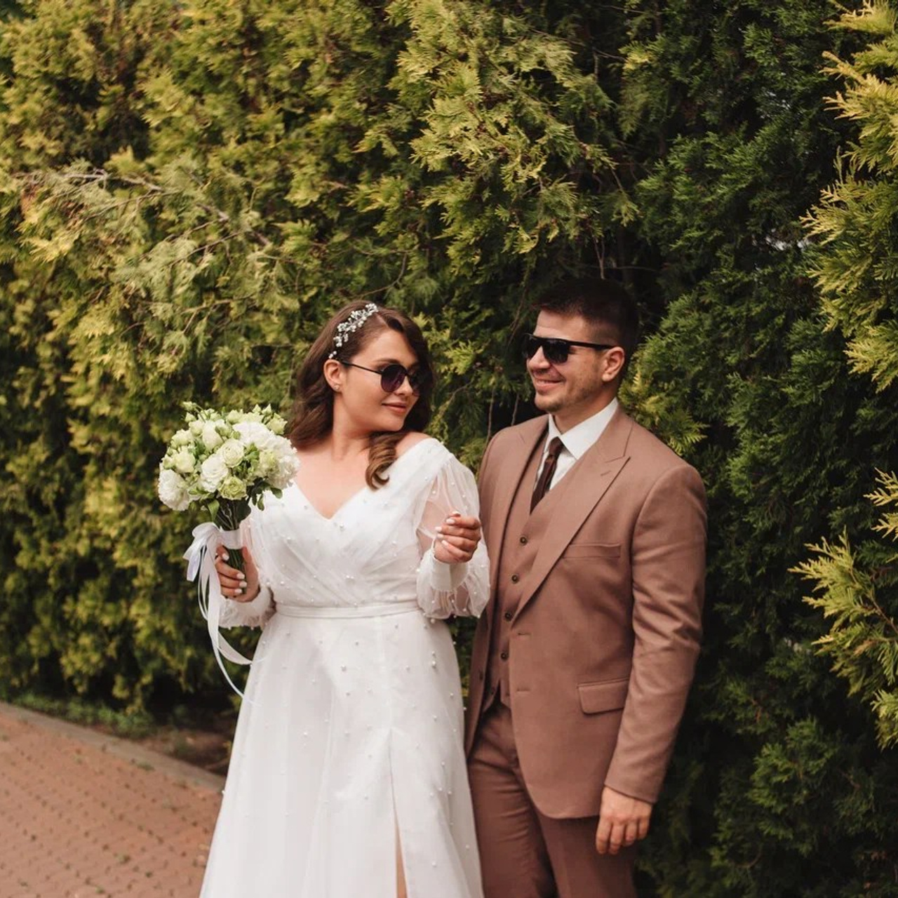 Даша и Егор. Фотограф в Москве