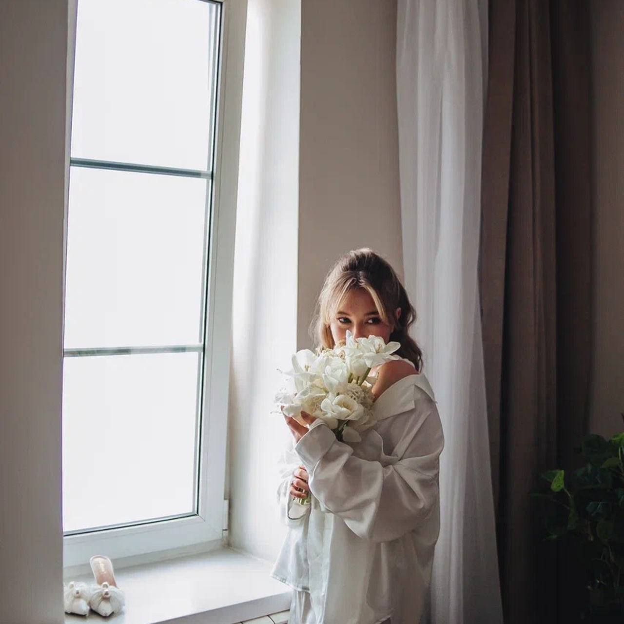 Мария и Артём (Отель Люмьер). Фотограф в Москве