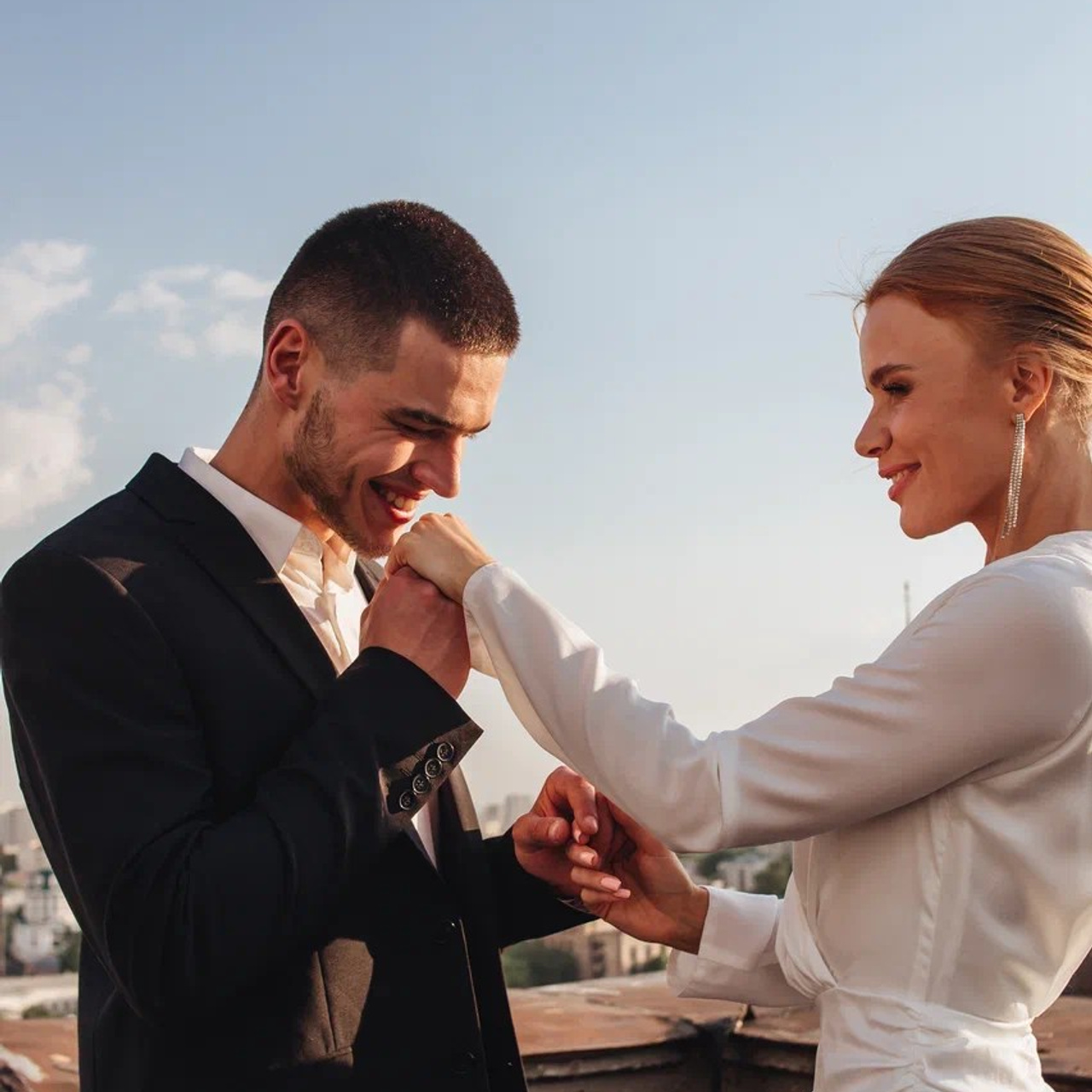 Анна и Михаил. Фотограф в Москве