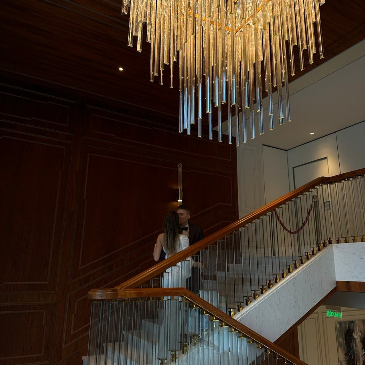 Сборы Отель «Moscow Marriott Imperial Plaza»