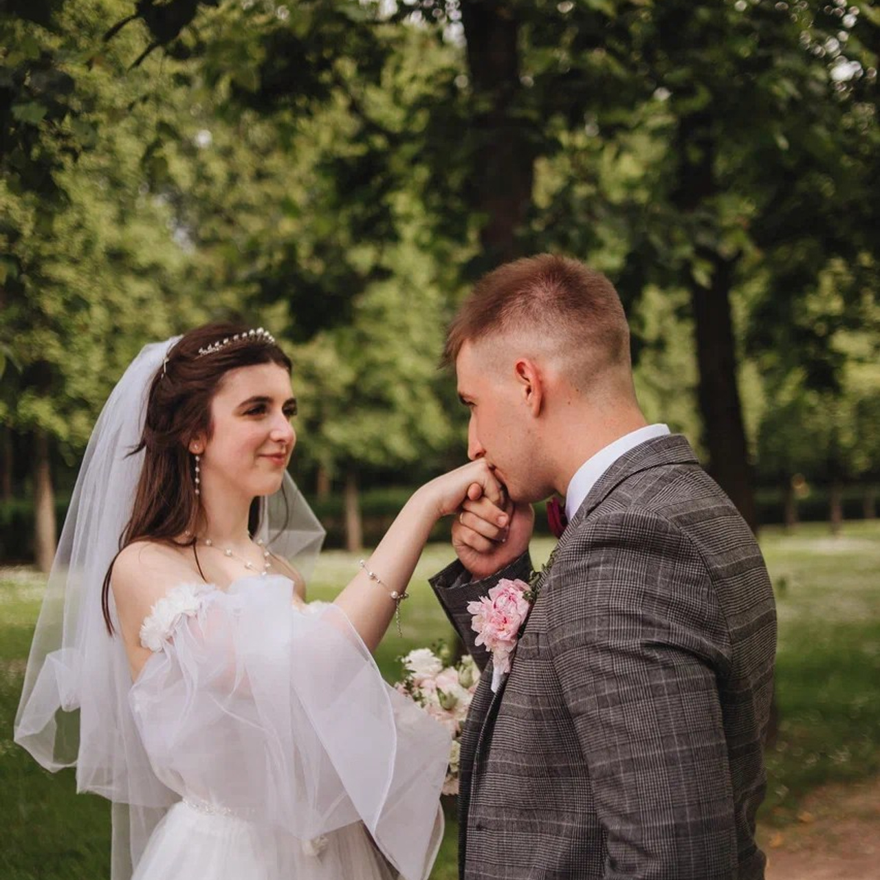 Аня и Егор. Фотограф в Москве