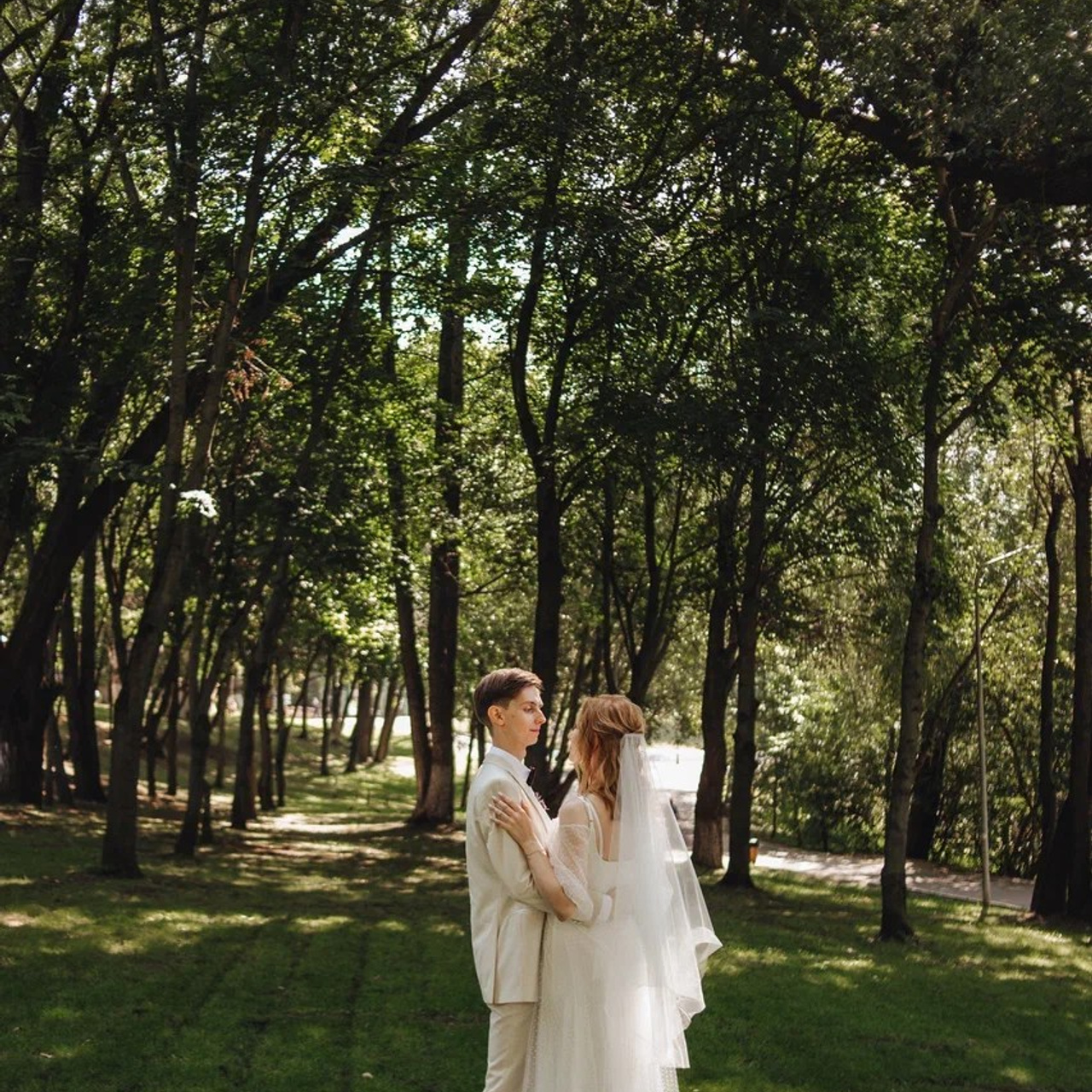 Никита и Катя. Фотограф в Москве