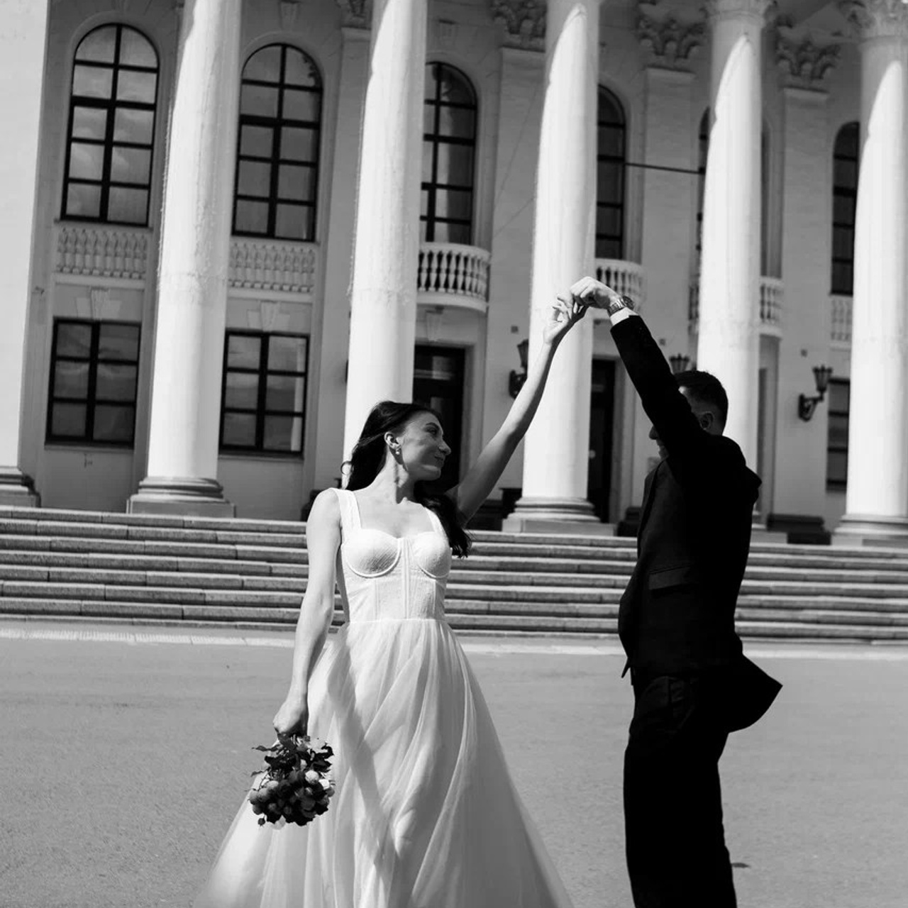 Илья и Катя. Фотограф в Москве