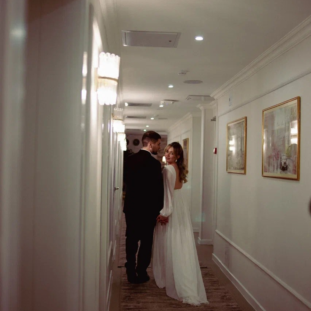 Мария и Артём (Отель Люмьер). Фотограф в Москве