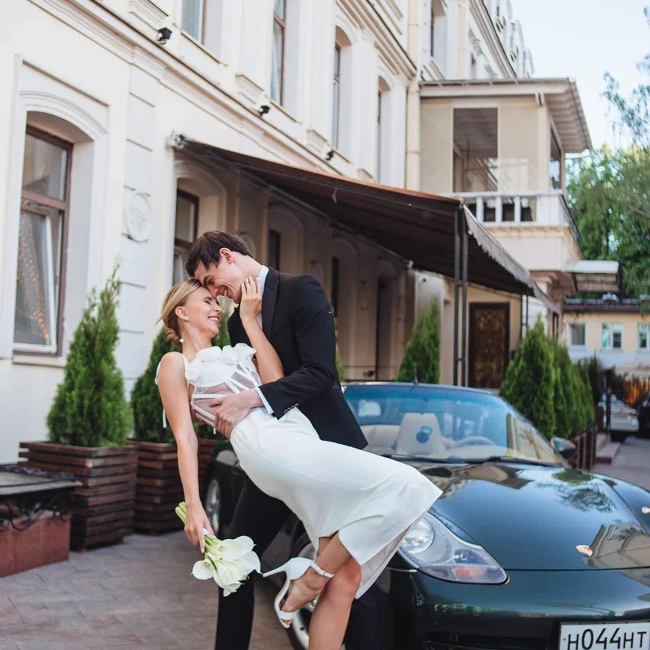 Инна и Михаил. Фотограф в Москве