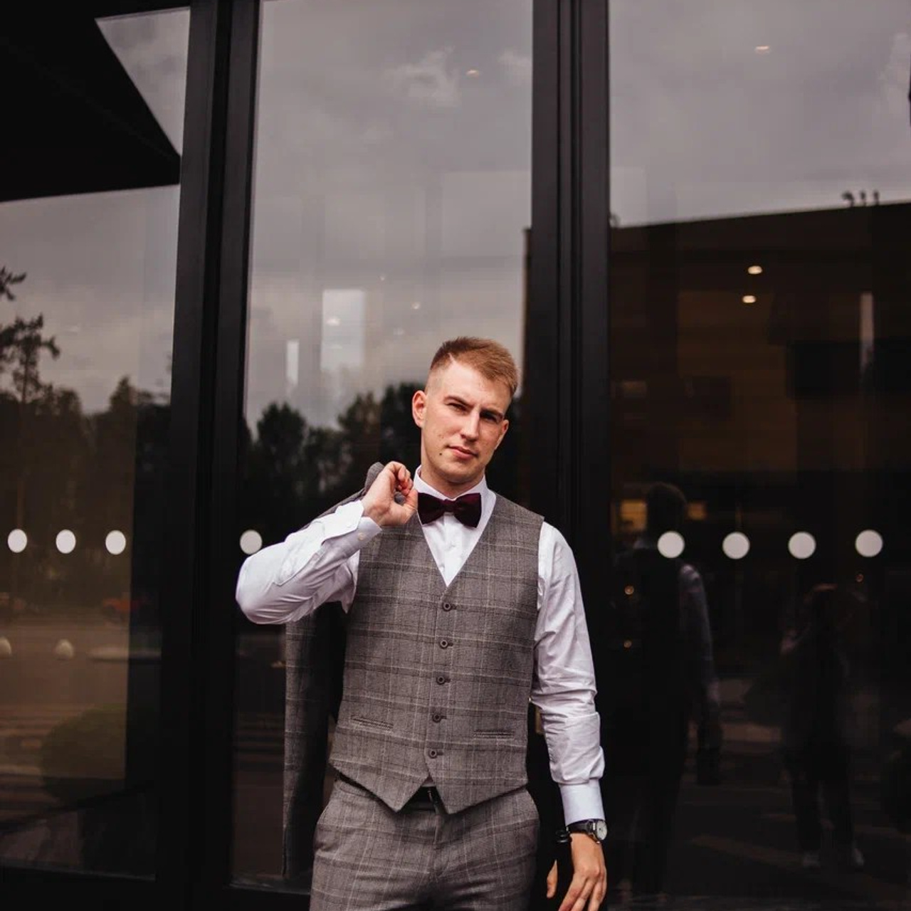 Аня и Егор. Фотограф в Москве