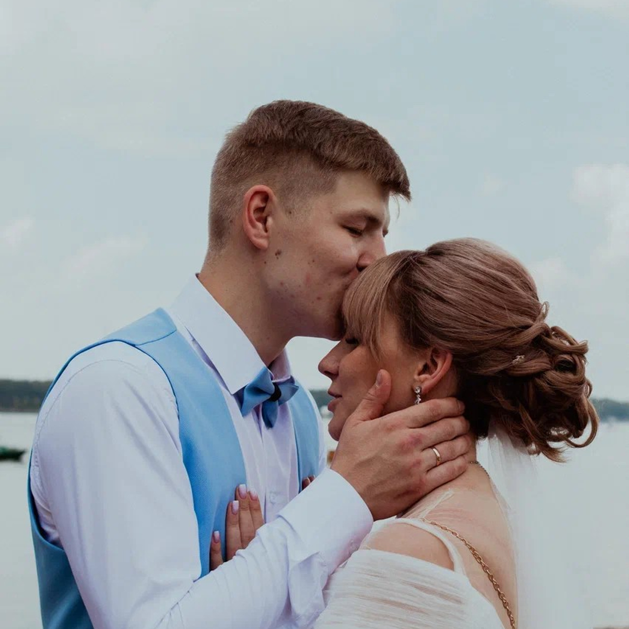 Женя и Слава. Фотограф в Москве