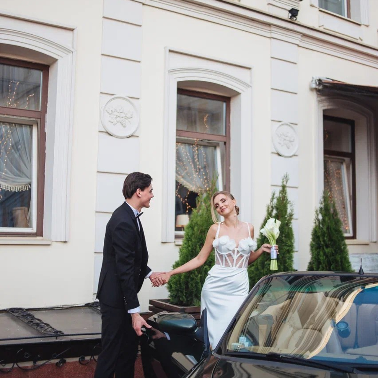 Инна и Михаил. Фотограф в Москве