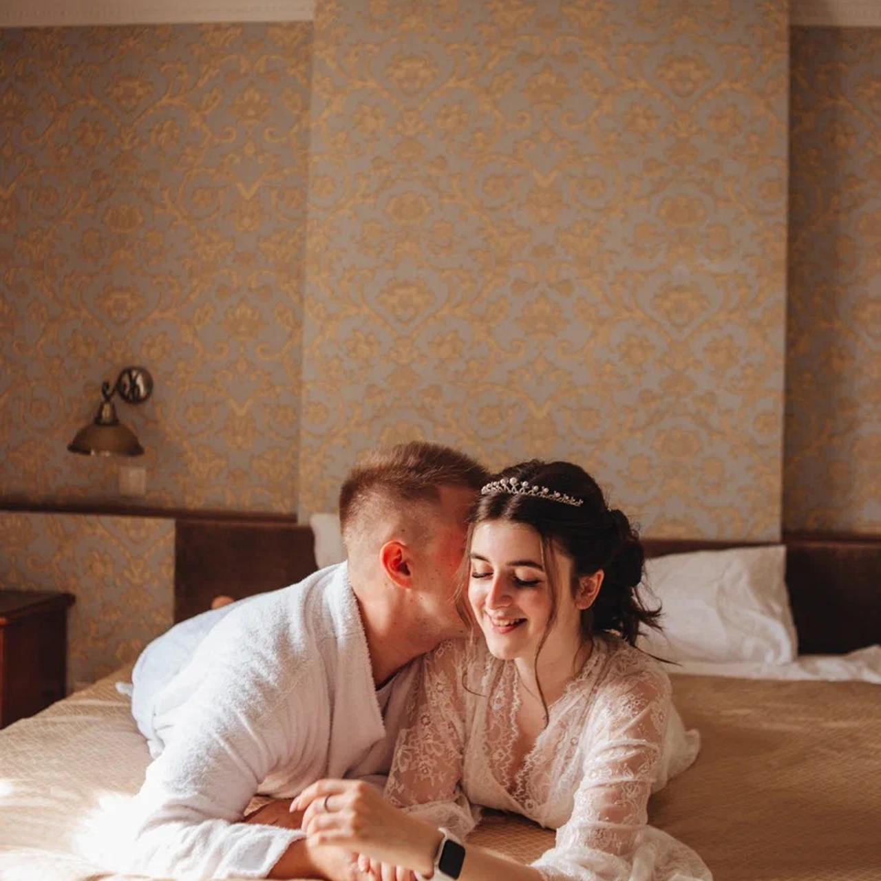 Аня и Егор. Фотограф в Москве