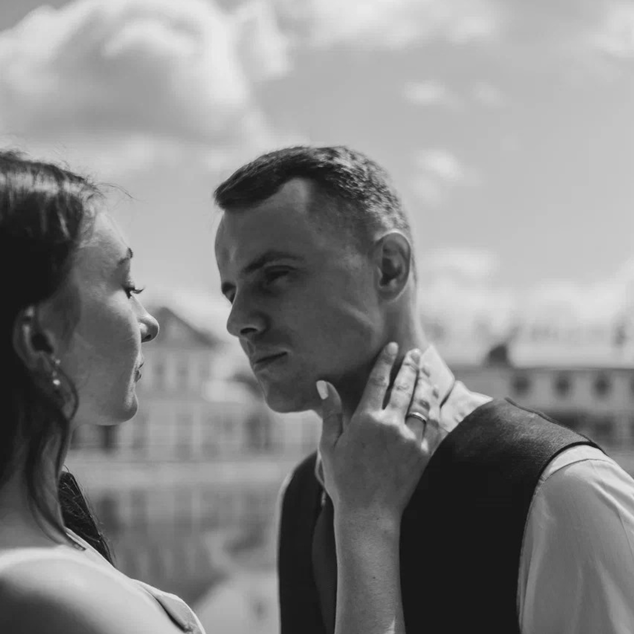 Илья и Катя. Фотограф в Москве