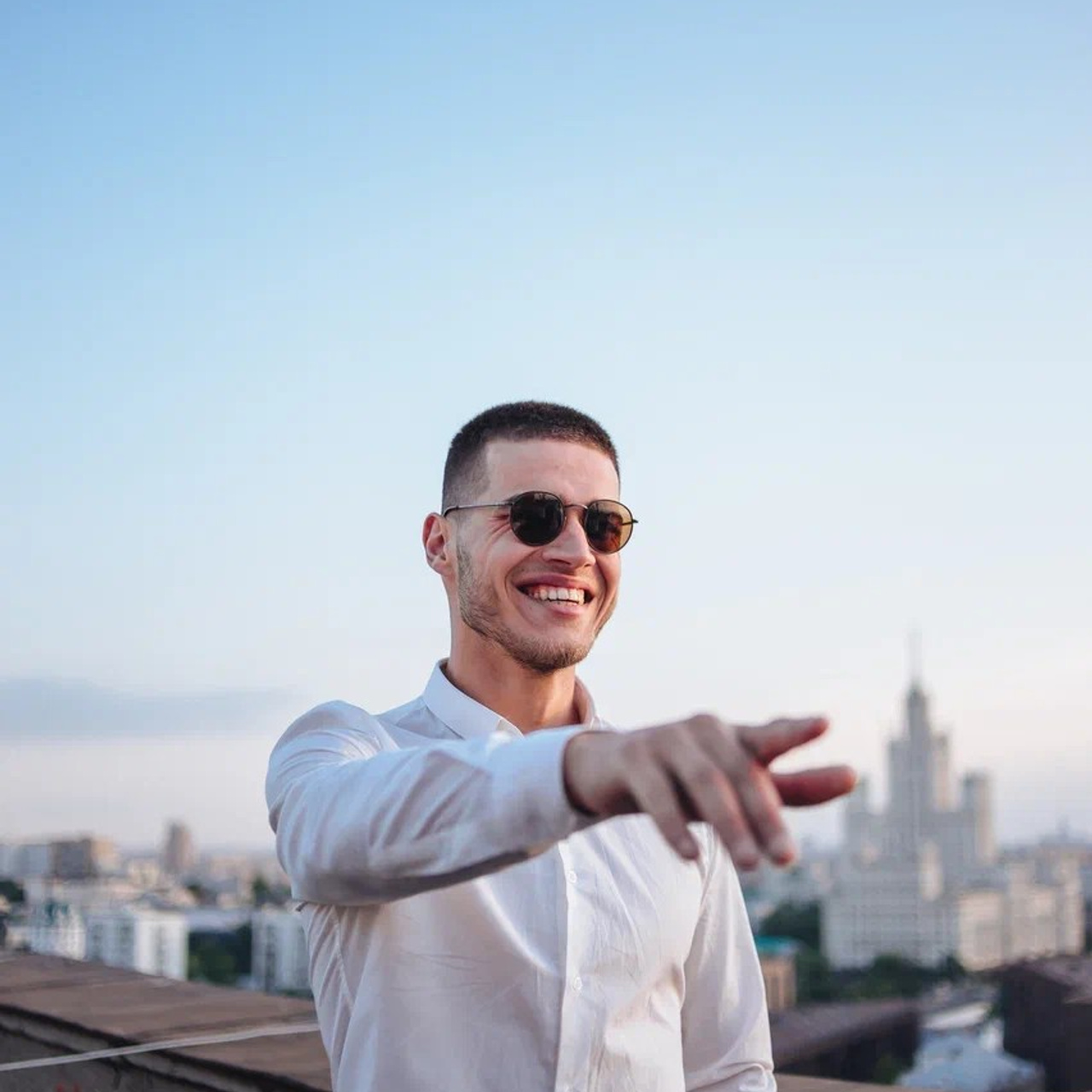 Анна и Михаил. Фотограф в Москве