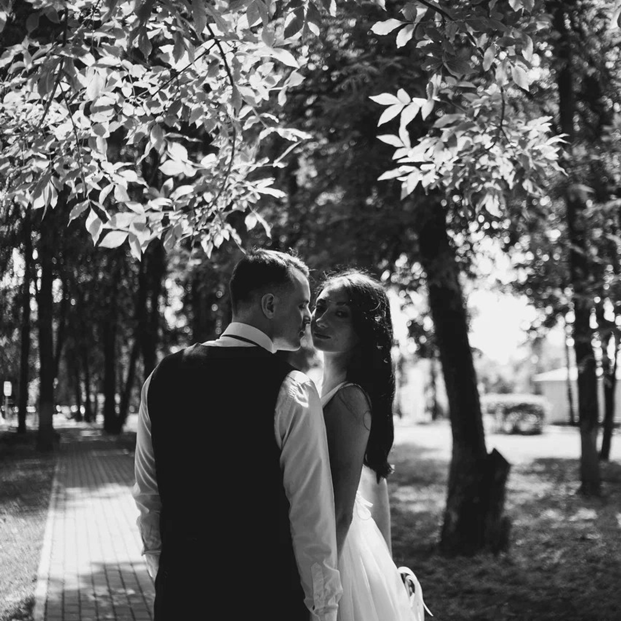 Илья и Катя. Фотограф в Москве