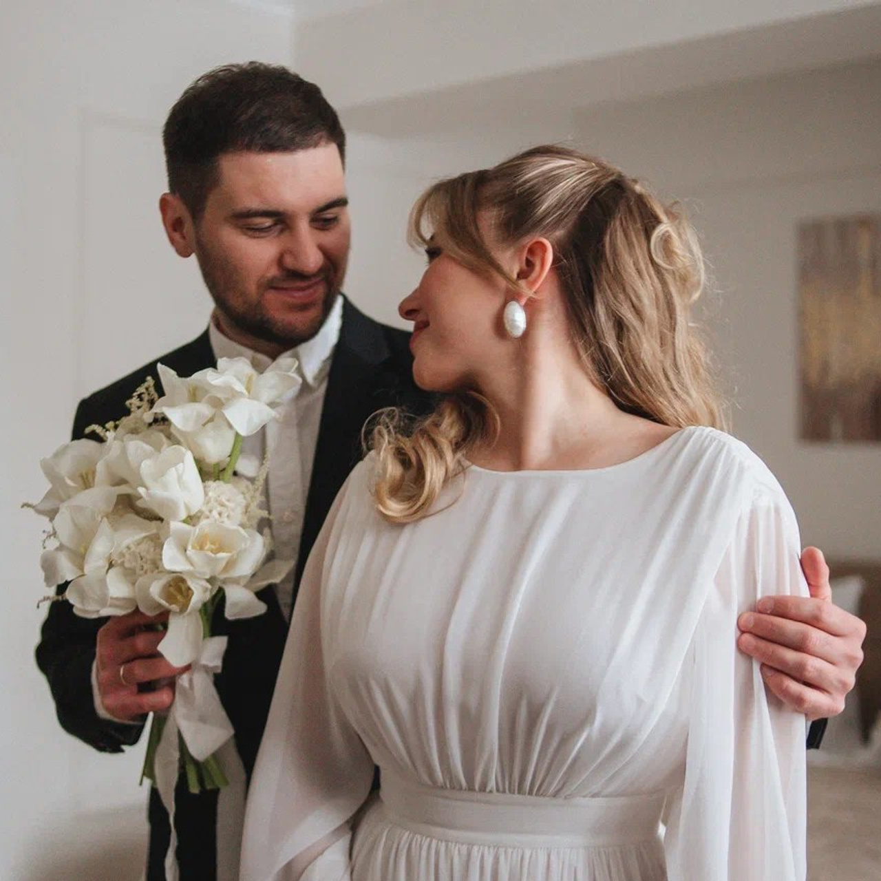 Мария и Артём (Отель Люмьер). Фотограф в Москве