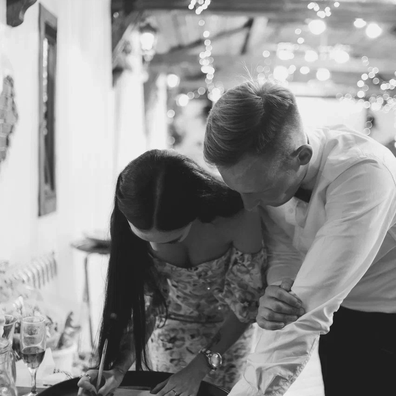 Аня и Егор. Фотограф в Москве