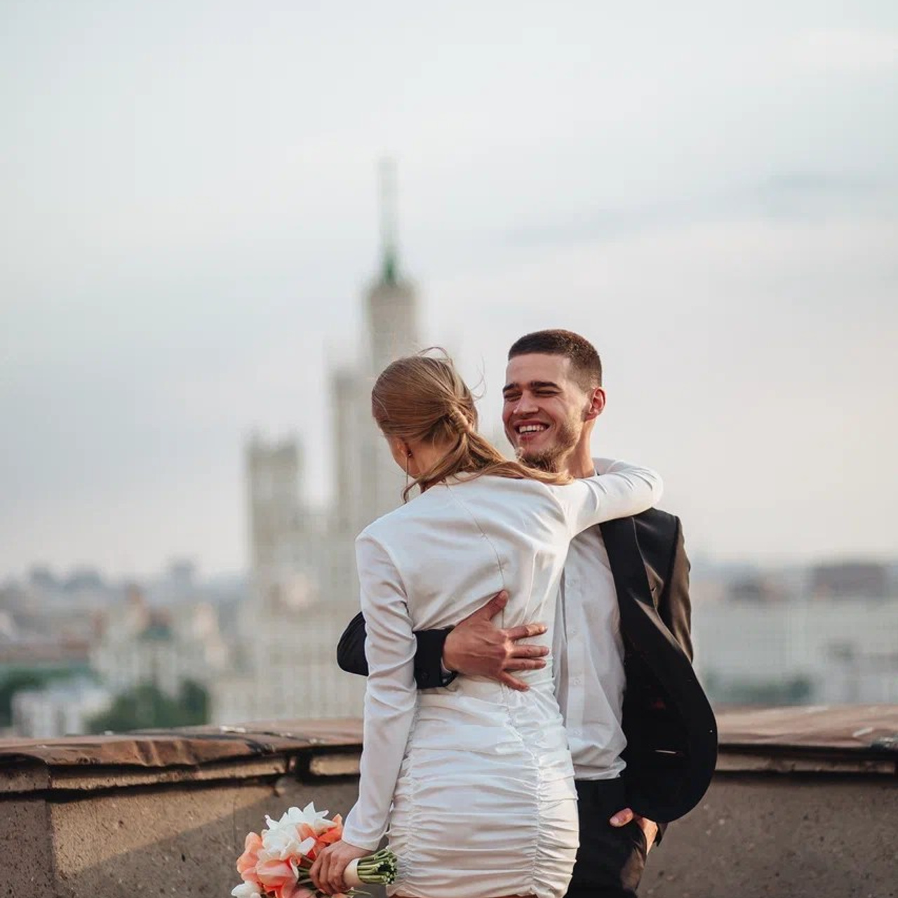 Анна и Михаил. Фотограф в Москве