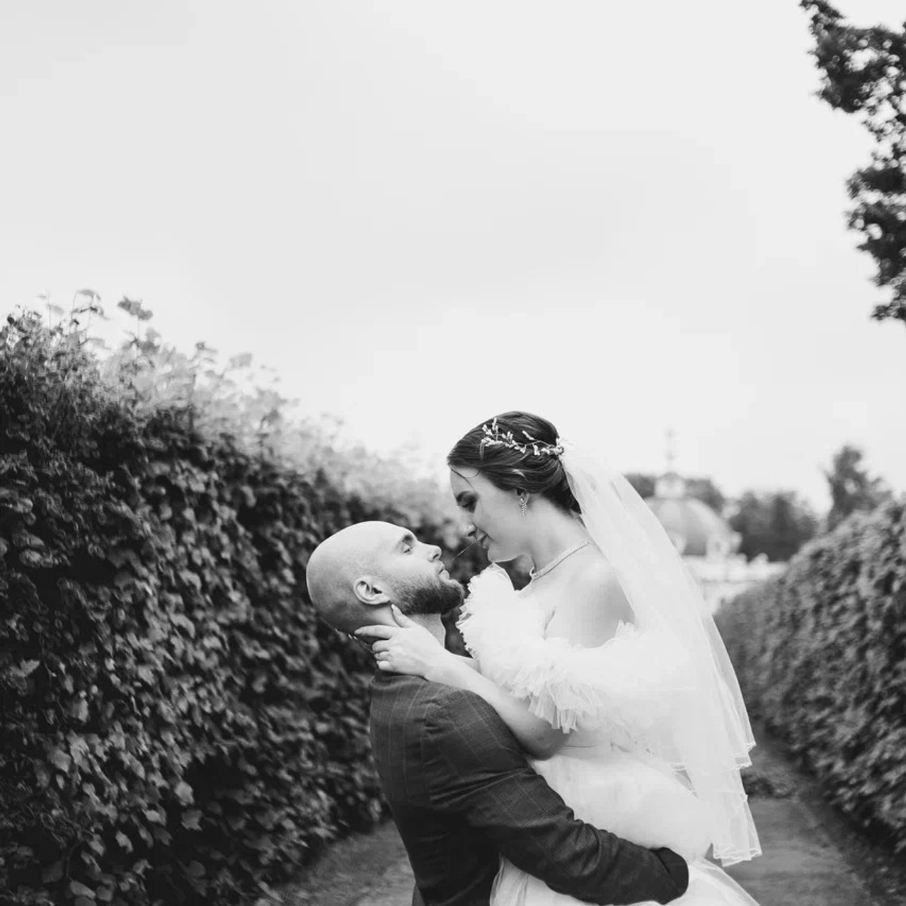 Мария и Максим. Фотограф в Москве