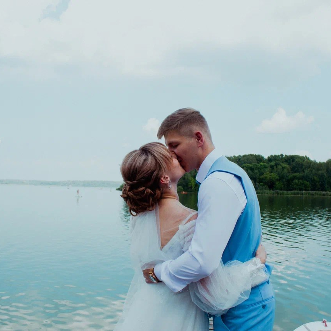 Женя и Слава. Фотограф в Москве