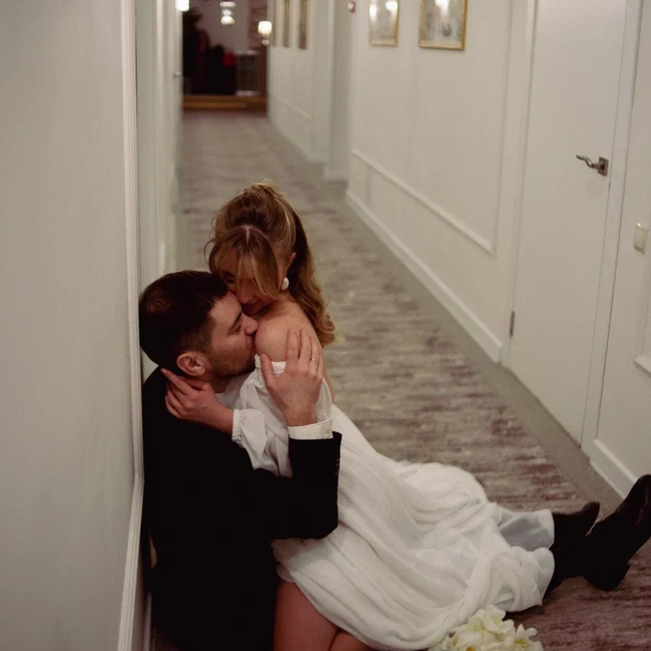 Мария и Артём (Отель Люмьер). Фотограф в Москве