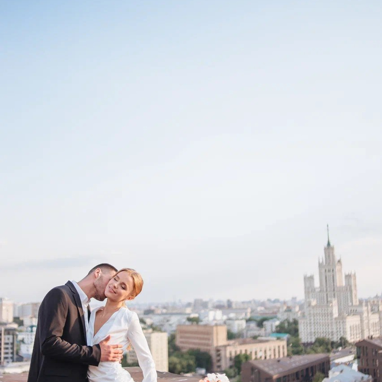 Анна и Михаил. Фотограф в Москве