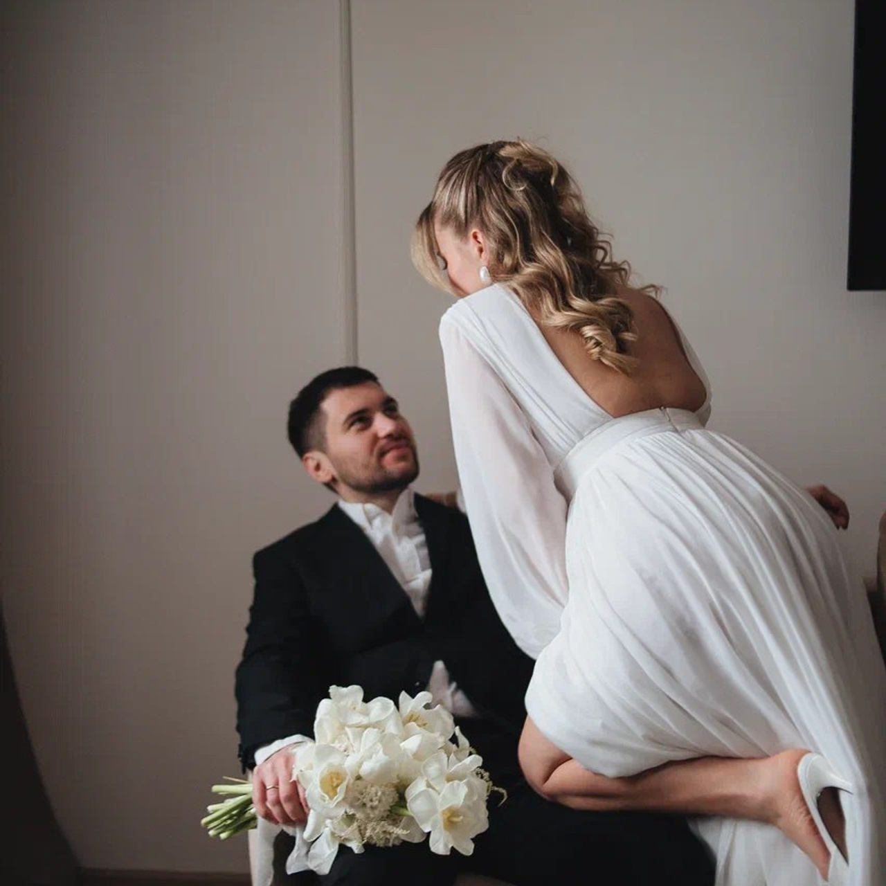 Мария и Артём (Отель Люмьер). Фотограф в Москве